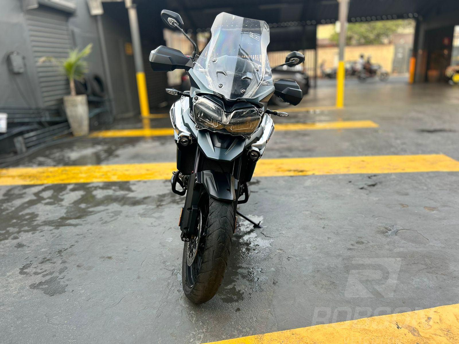 Triumph Tiger 1200 XCA  2019