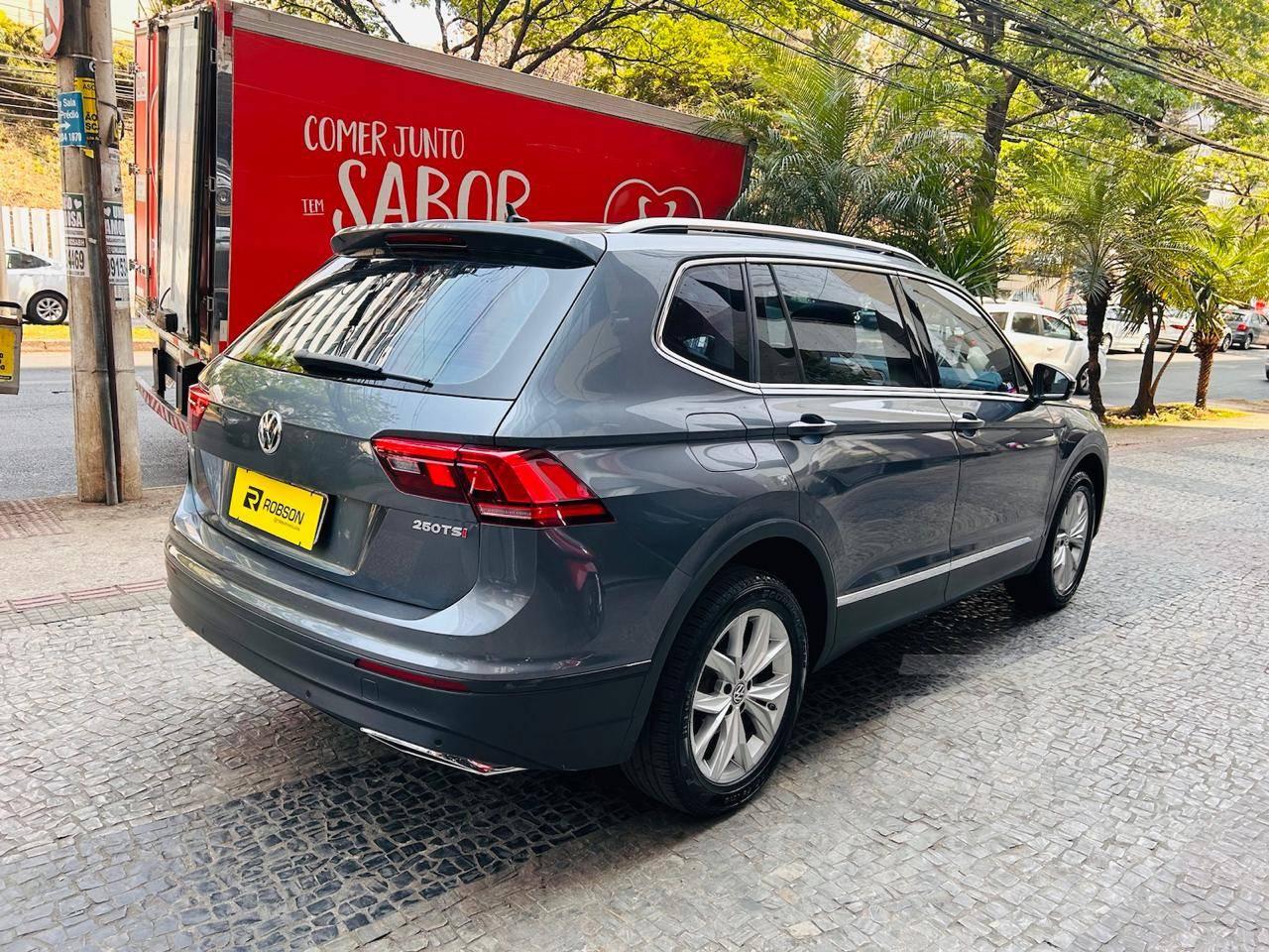 Volkswagen Tiguan VW  ALLSPACE CL 2019