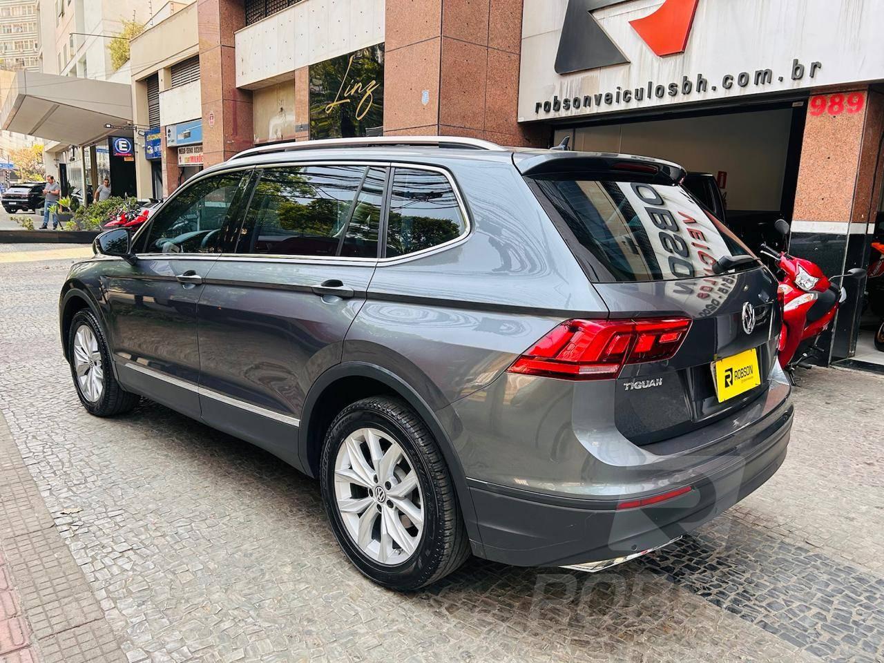 Volkswagen Tiguan VW  ALLSPACE CL 2019