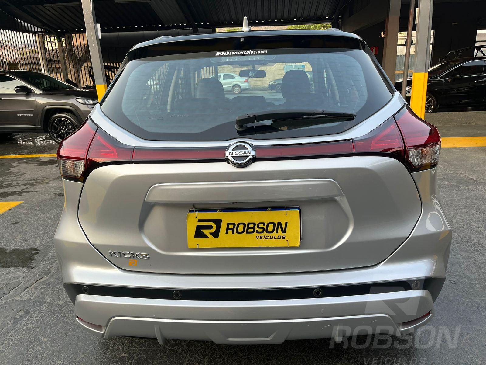 Nissan Kicks Advance 1.6 16V Flex Aut.  2022