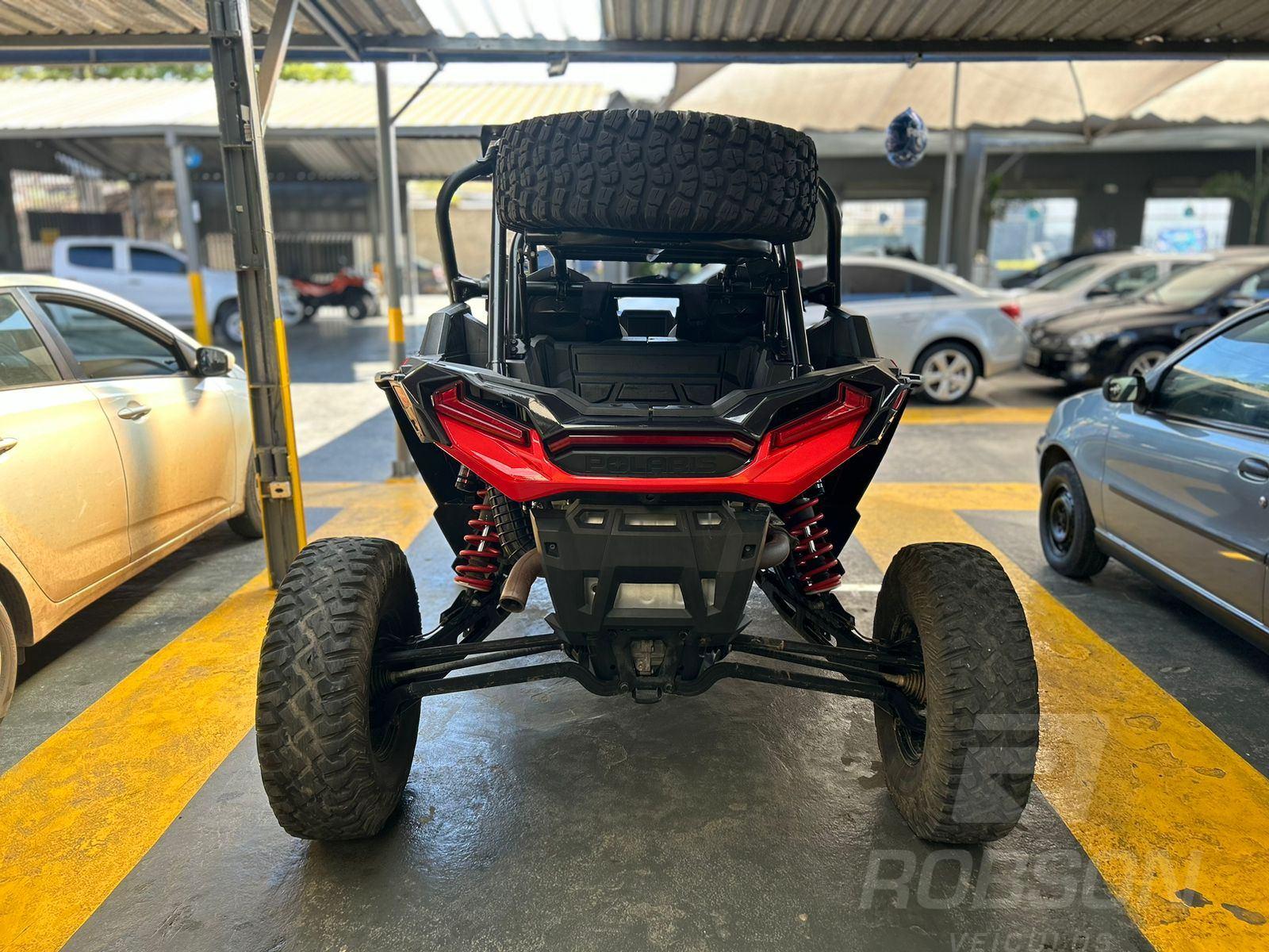 Polaris RZR XP TURBO S 4x4 (UTV)  2019