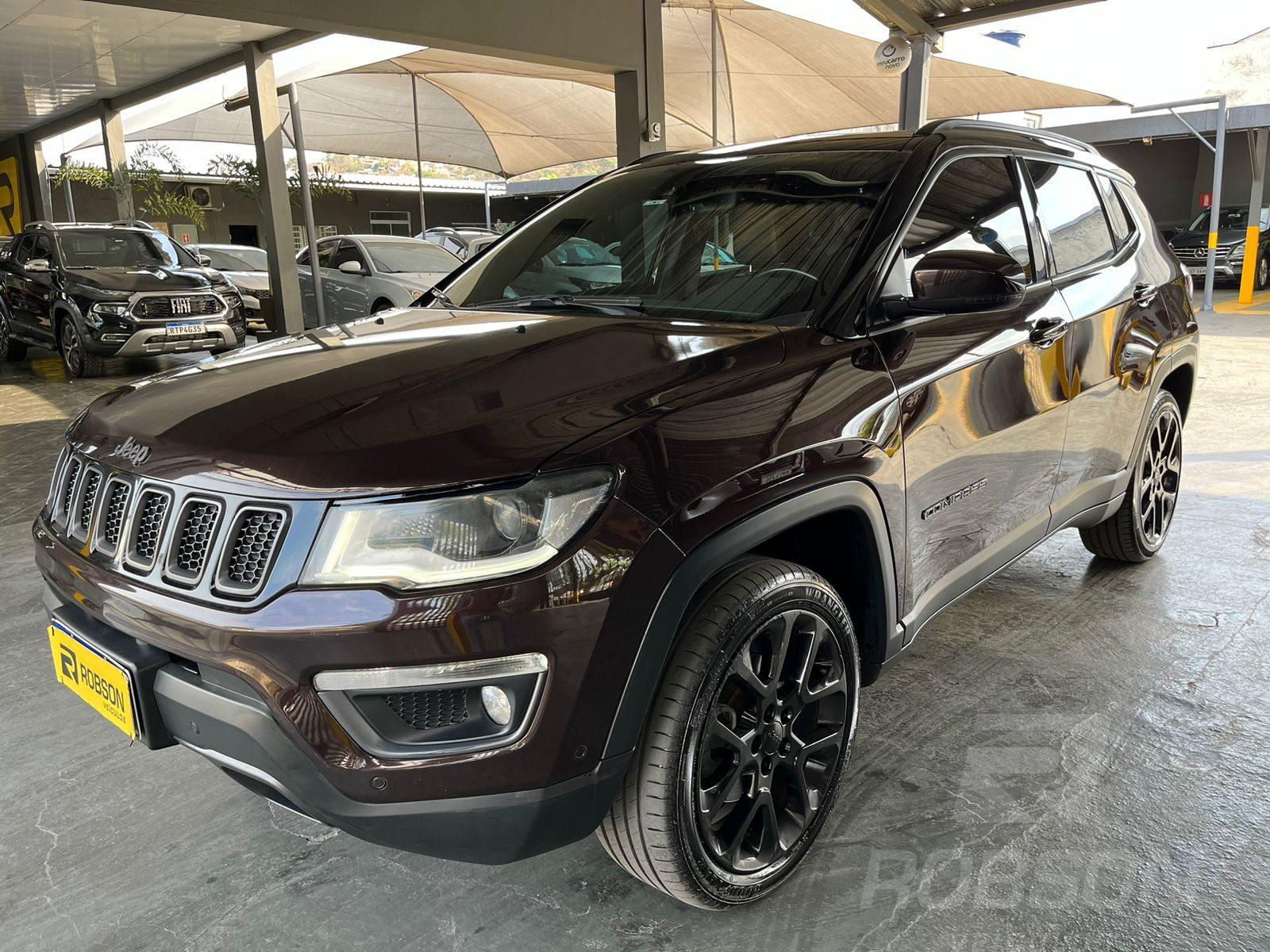 Jeep Compass S 2.0 4x4 TB 16V Diesel Aut.  2020