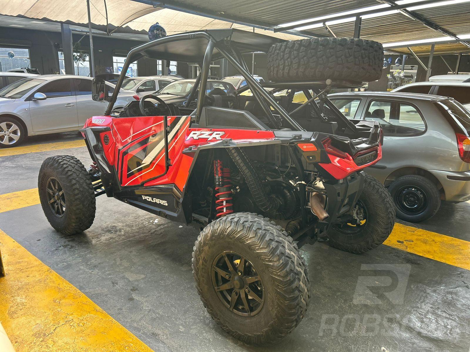 Polaris RZR XP TURBO S 4x4 (UTV)  2019