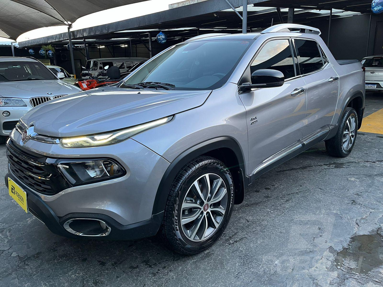 Fiat Toro Volcano 2.0 16V 4x4 TB Diesel Aut.  2021