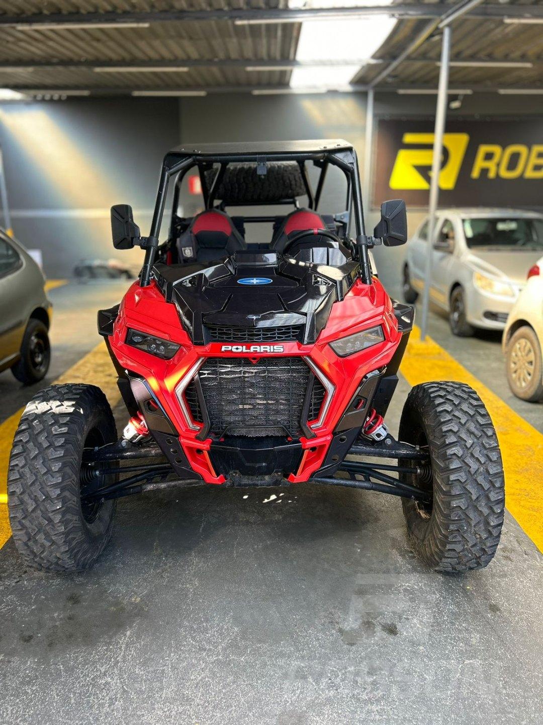 Polaris RZR XP TURBO S 4x4 (UTV)  2019