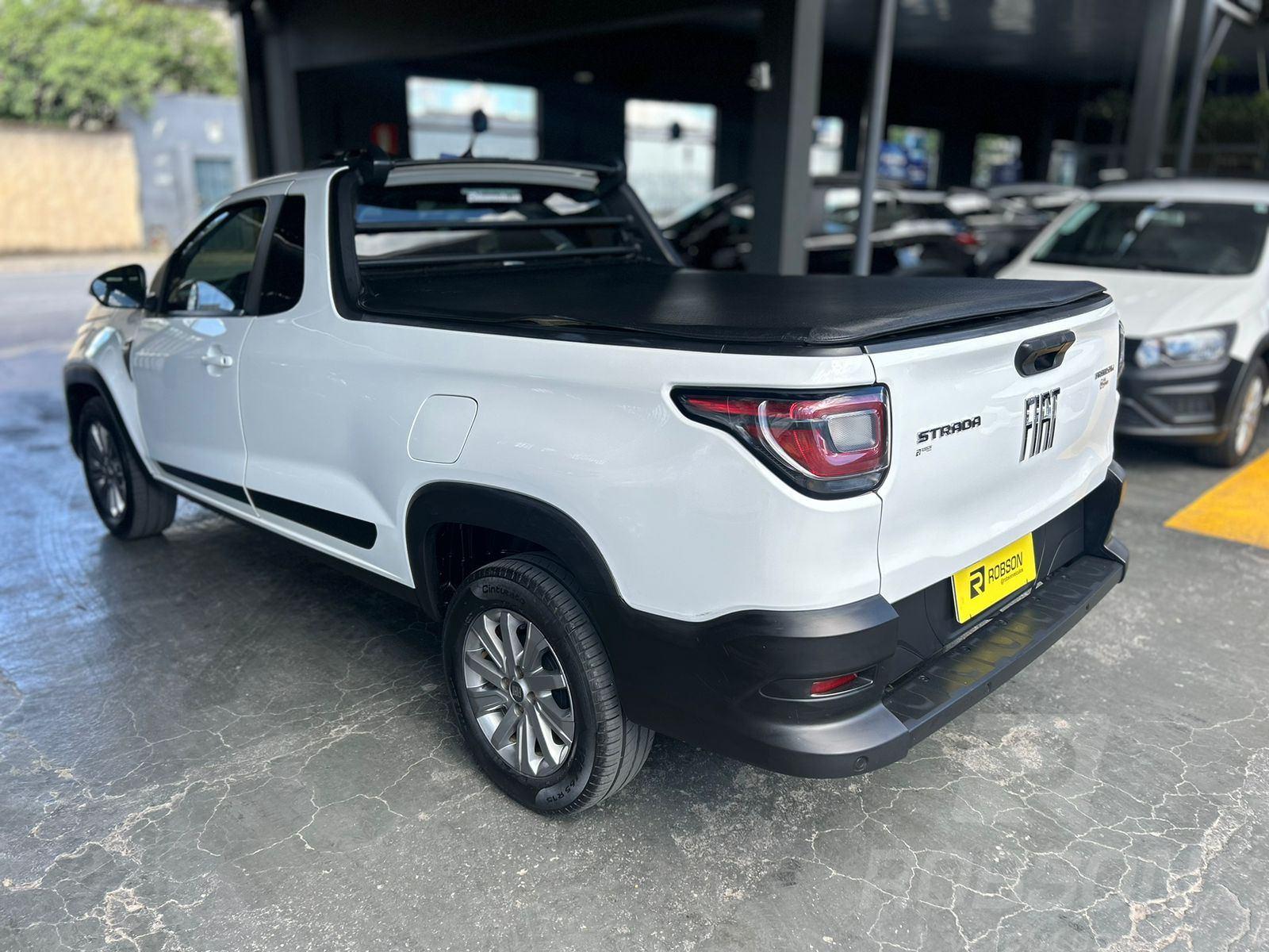 Fiat Strada Freedom 1.3 Flex 8V  CS Plus  2022