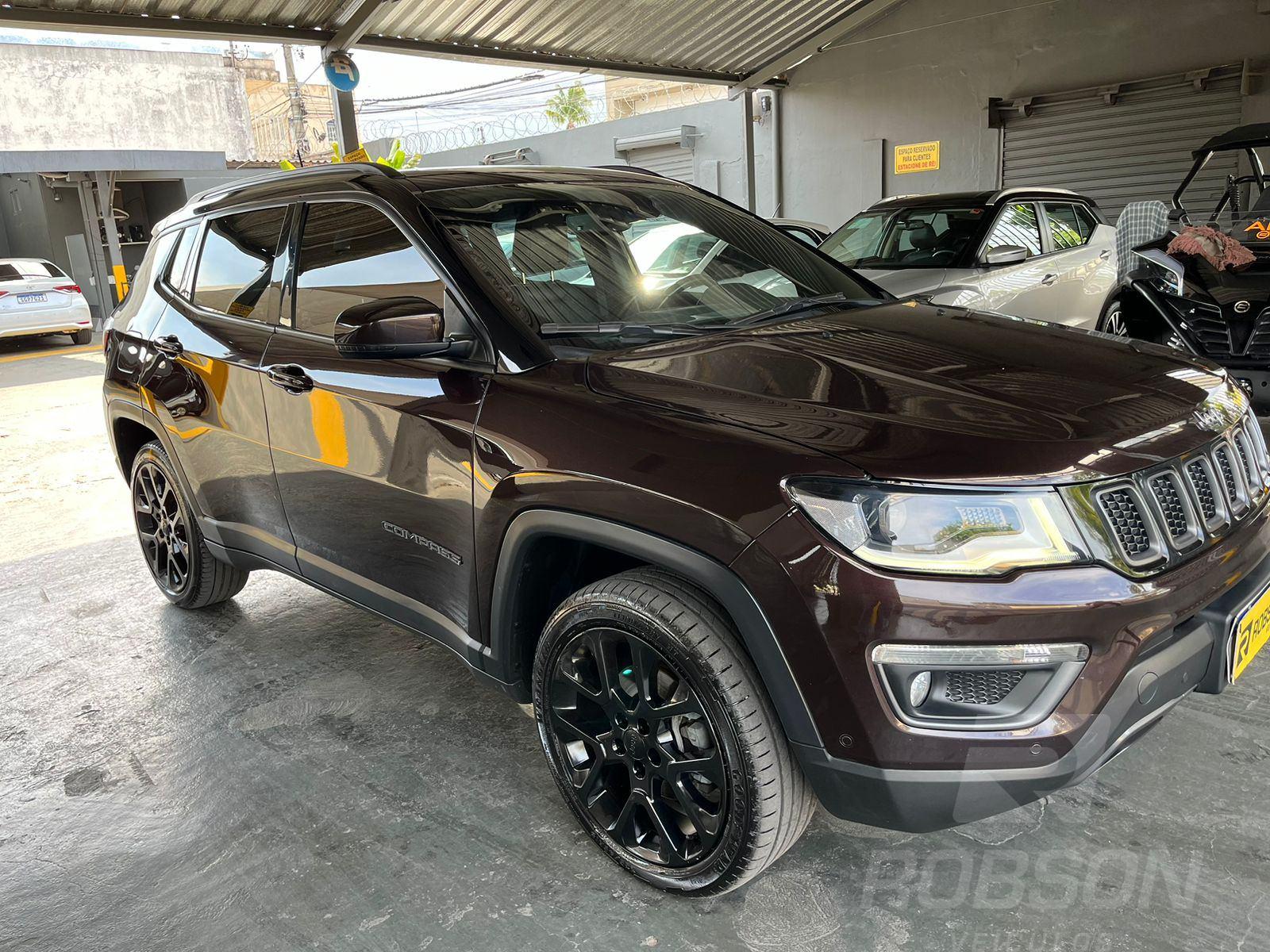 Jeep Compass S 2.0 4x4 TB 16V Diesel Aut.  2020