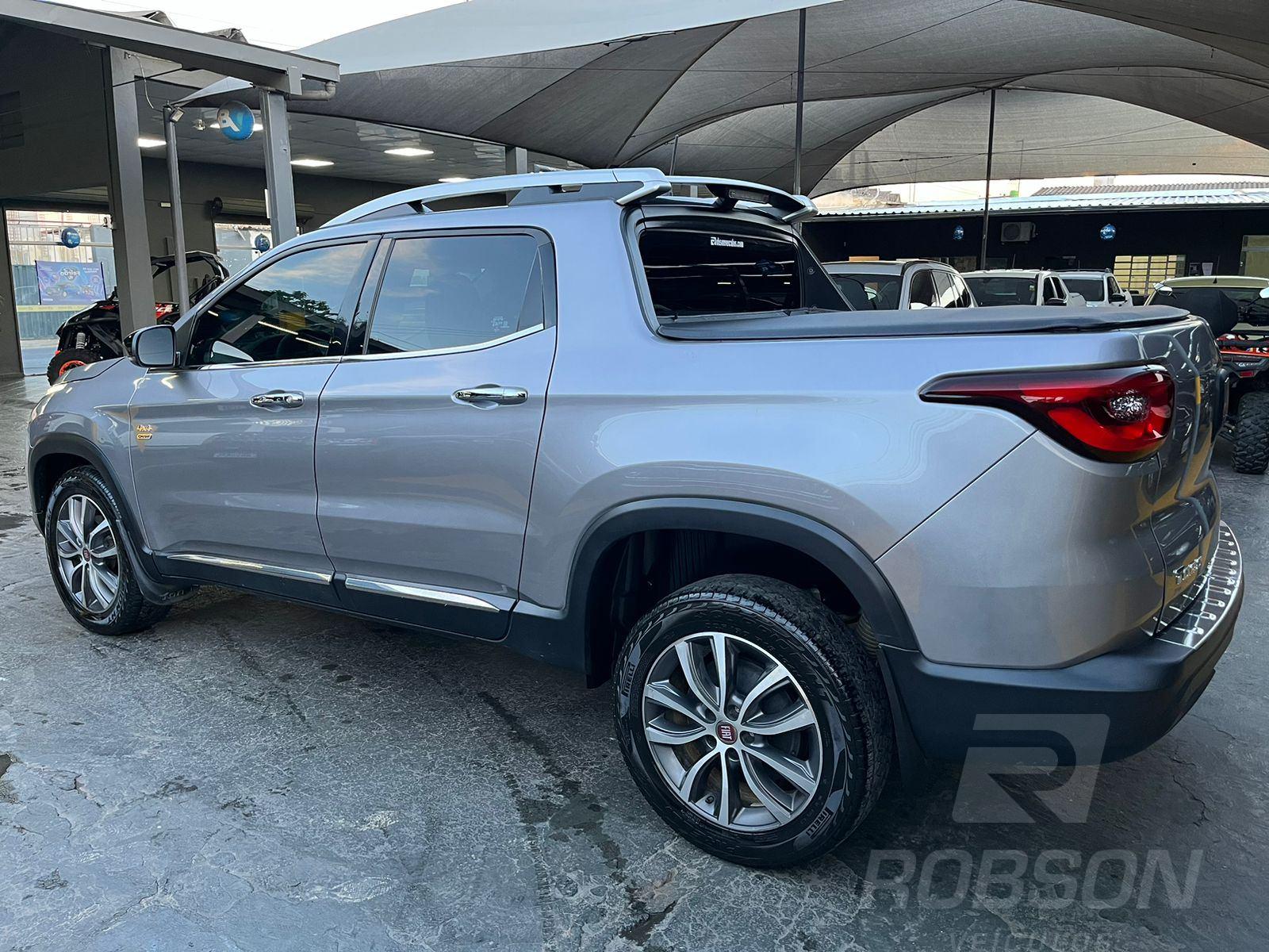 Fiat Toro Volcano 2.0 16V 4x4 TB Diesel Aut.  2021