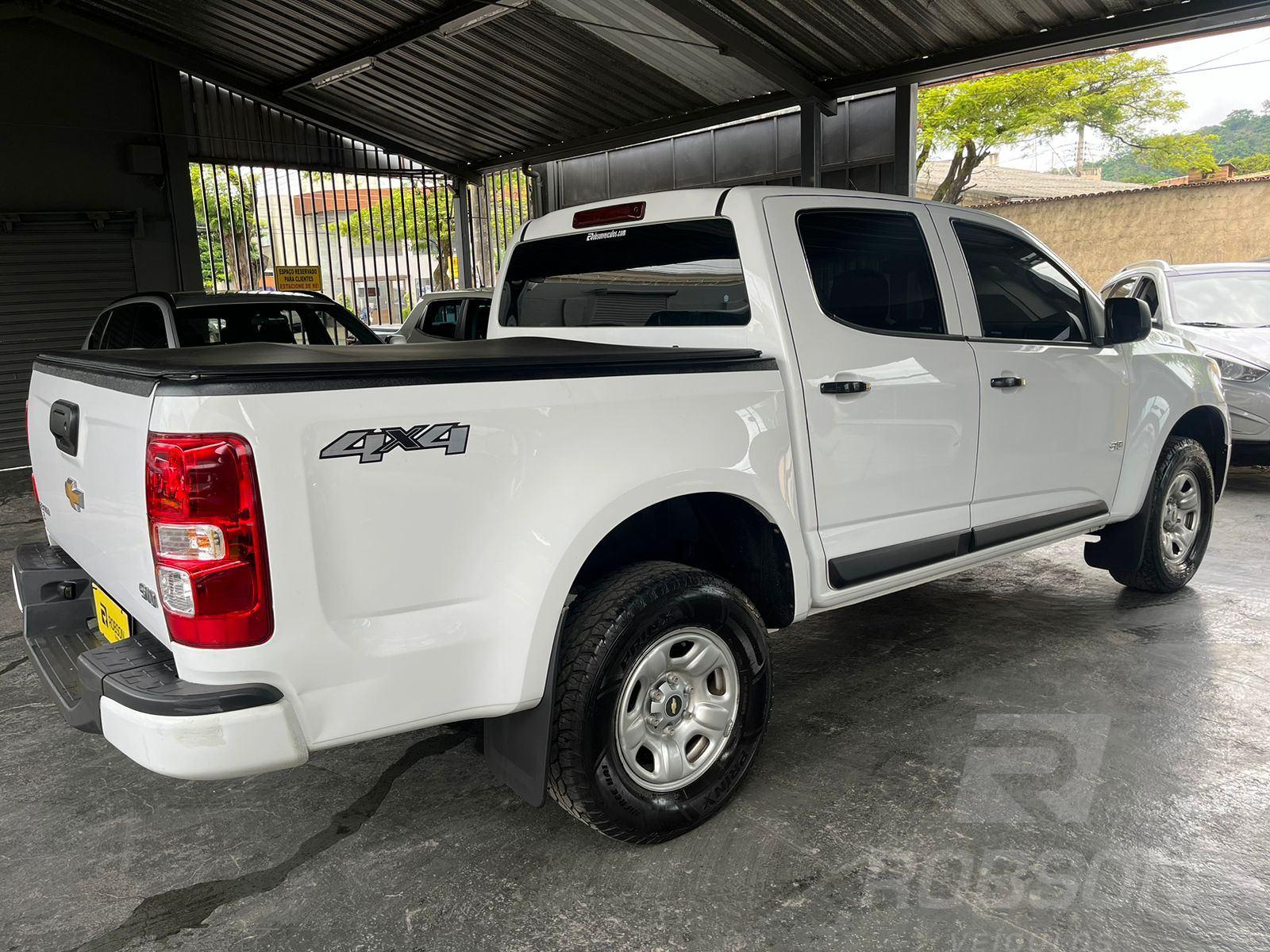 Chevrolet S-10 Pick-up LS 2.8 TDI 4x4 CD Dies. Mec.  2017