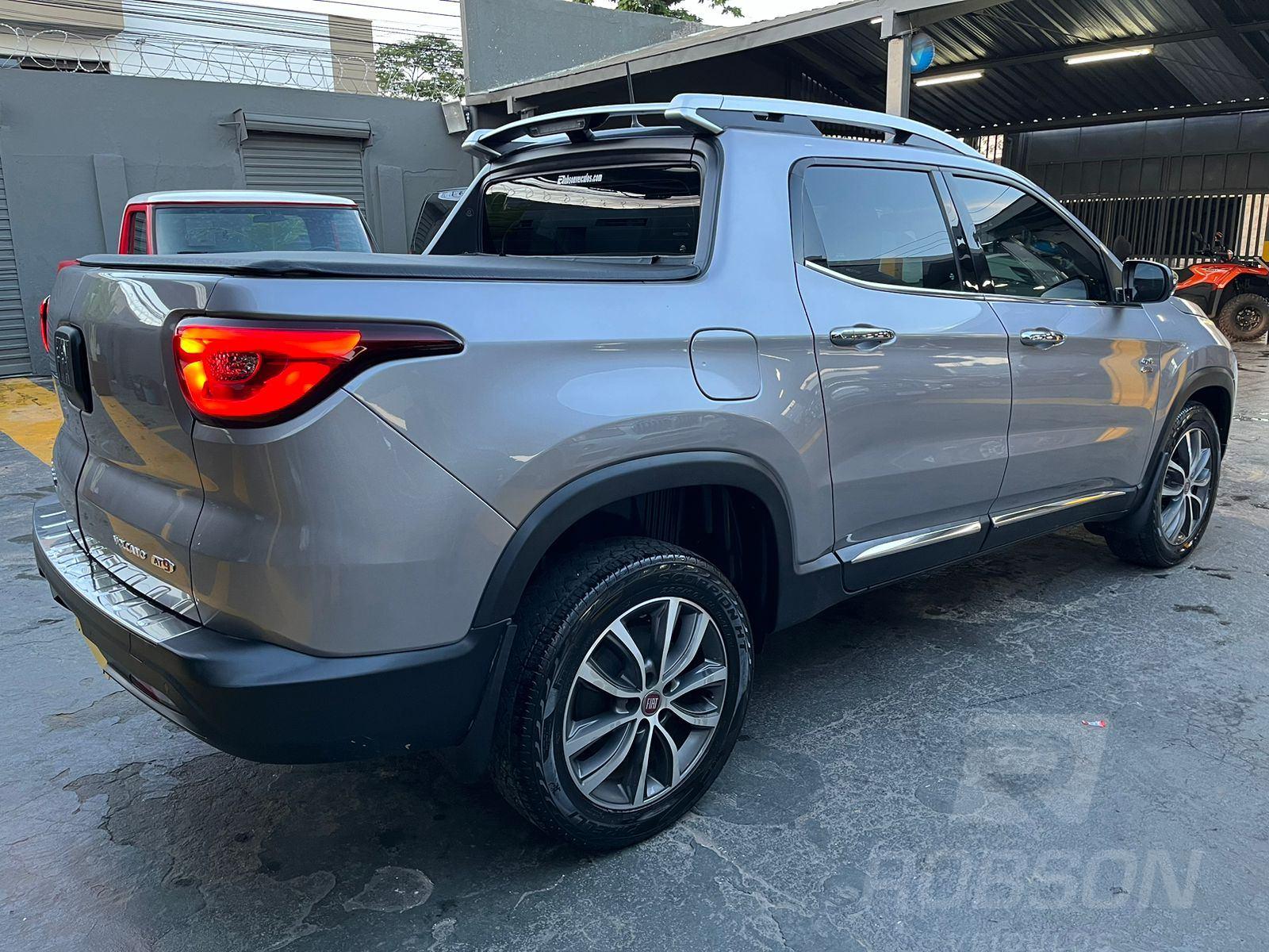 Fiat Toro Volcano 2.0 16V 4x4 TB Diesel Aut.  2021