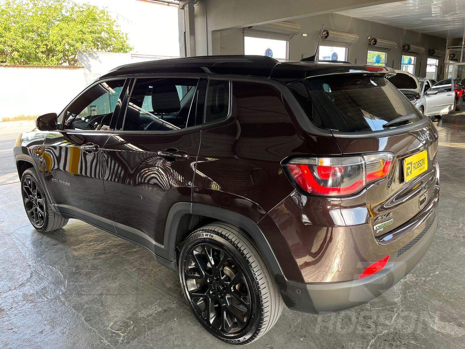 Jeep Compass S 2.0 4x4 TB 16V Diesel Aut.  2020