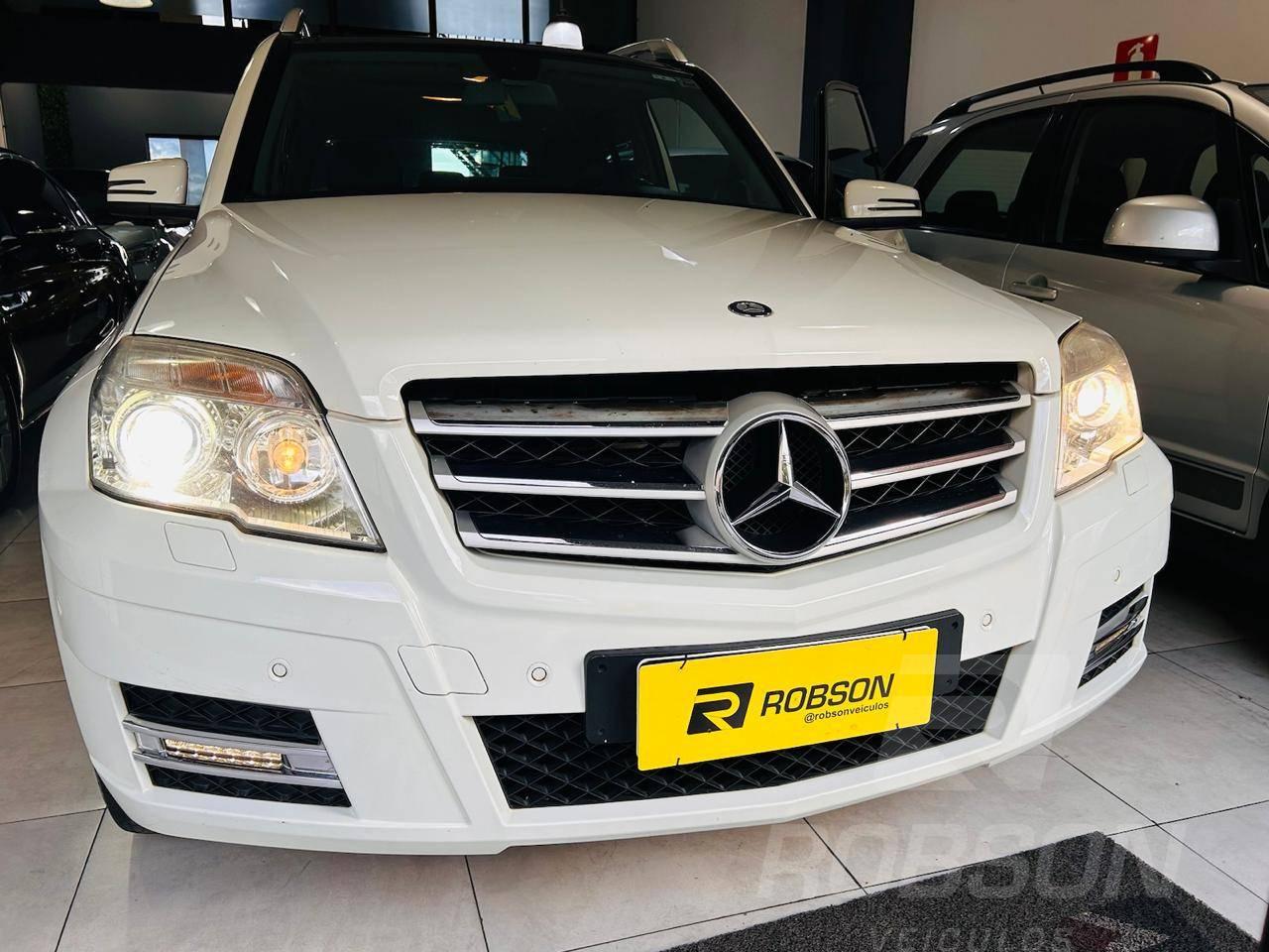 Mercedes-Benz GLK 300 3.0 V6 24V 4x4 231cv Aut.  2012