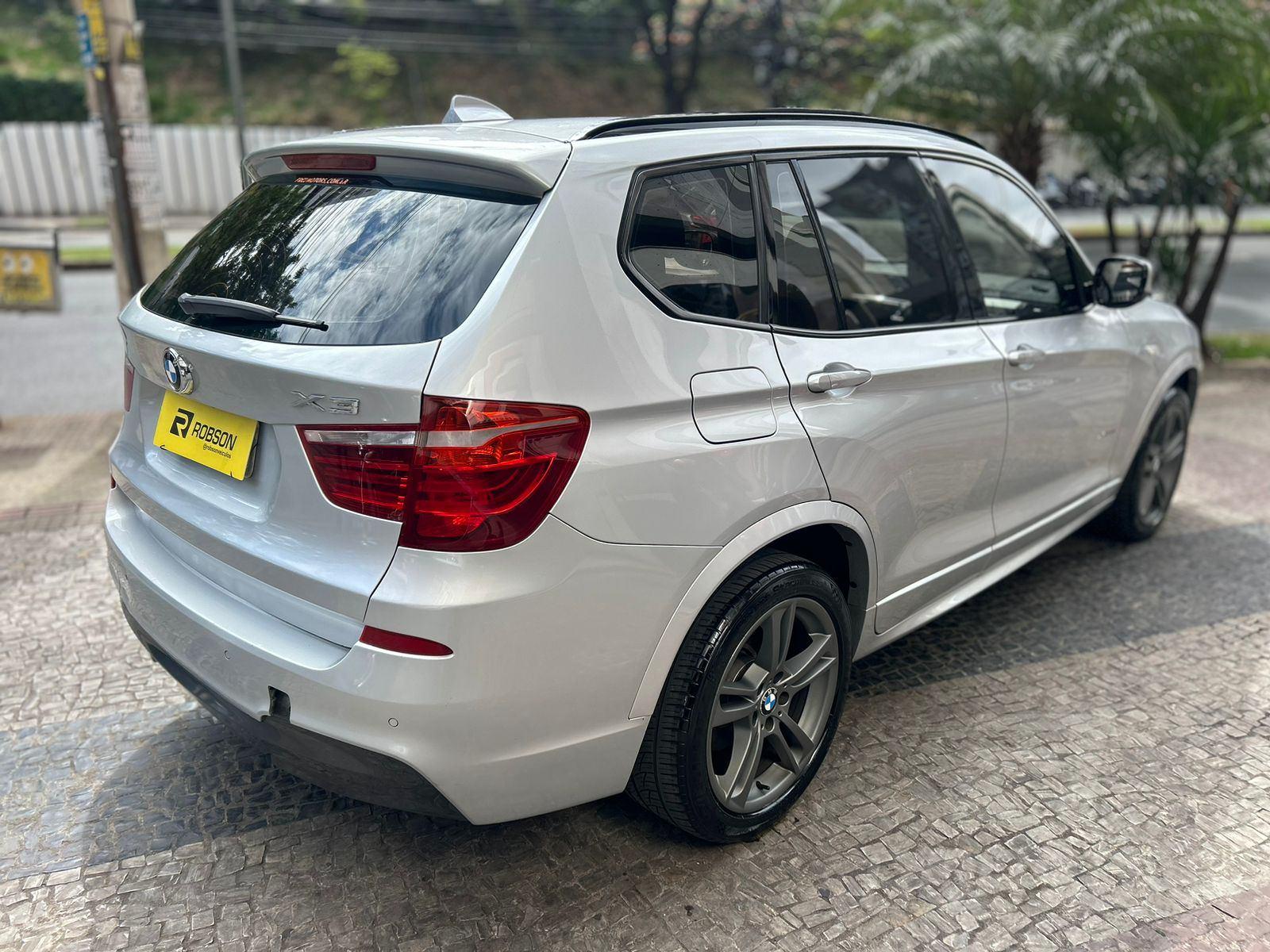 BMW X3 XDRIVE 35i/M-Sport 3.0 306cv Bi-Turbo  2013