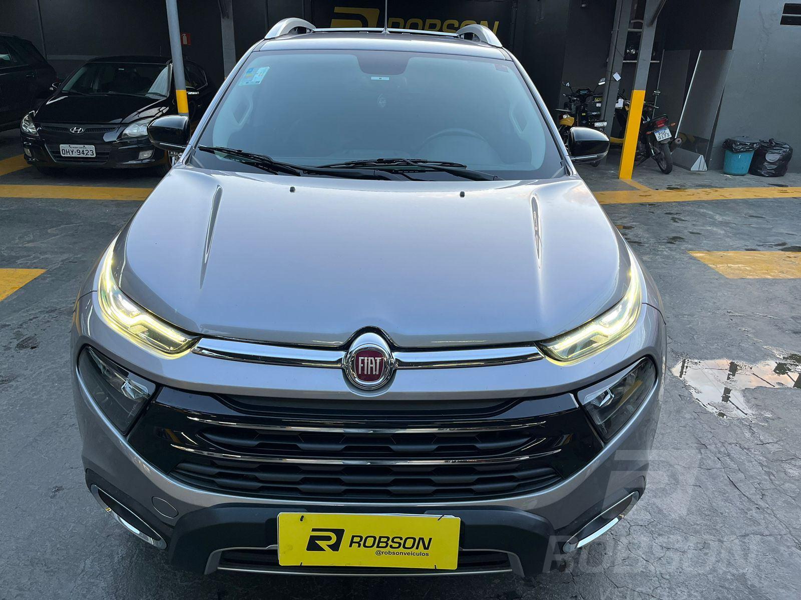 Fiat Toro Volcano 2.0 16V 4x4 TB Diesel Aut.  2021