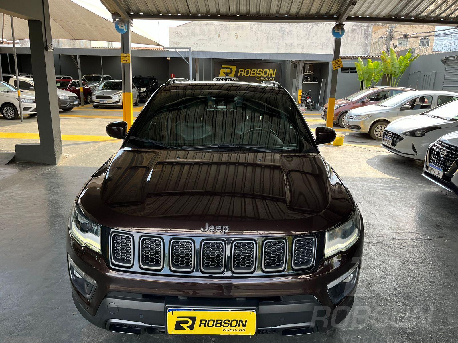 Jeep Compass S 2.0 4x4 TB 16V Diesel Aut.  2020