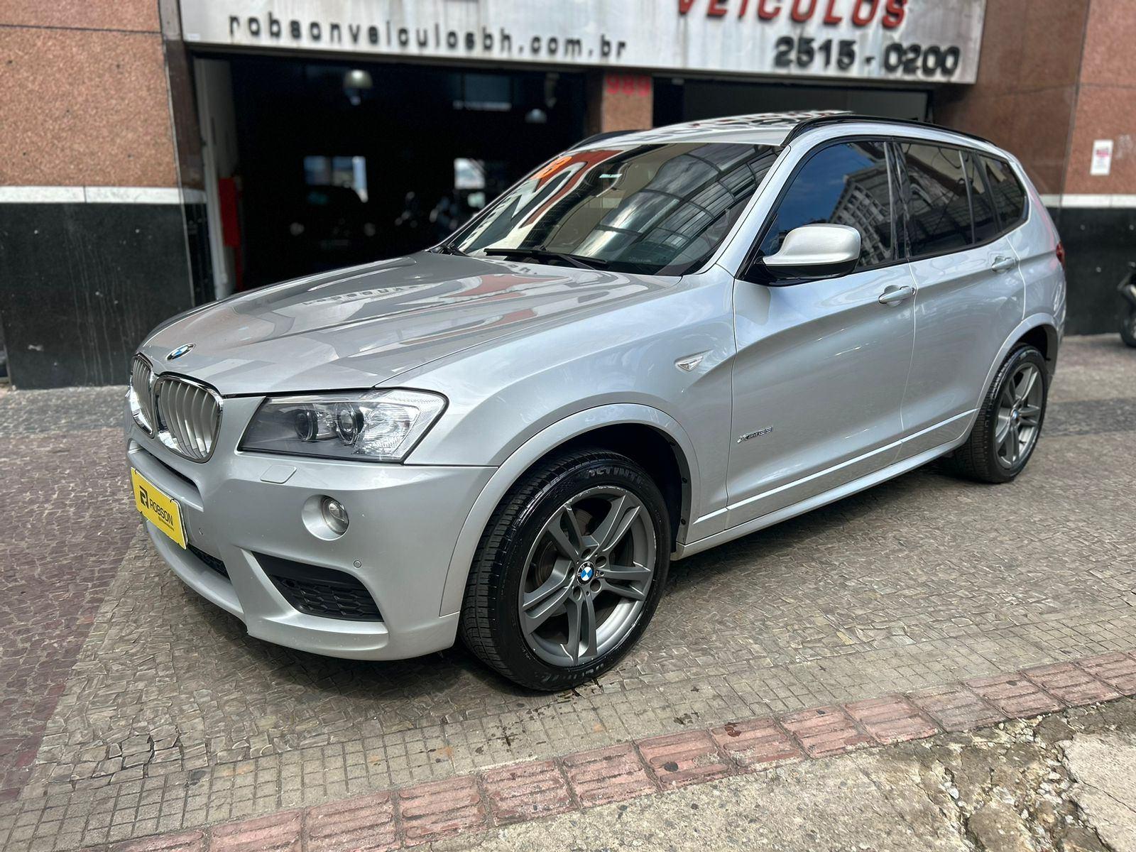 BMW X3 XDRIVE 35i/M-Sport 3.0 306cv Bi-Turbo  2013