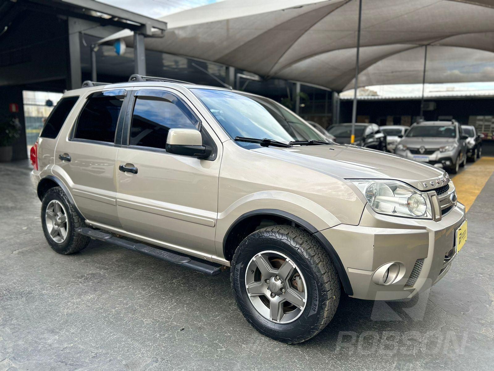 Ford EcoSport XLT 2.0/ 2.0 Flex 16V 5p Aut.  2008