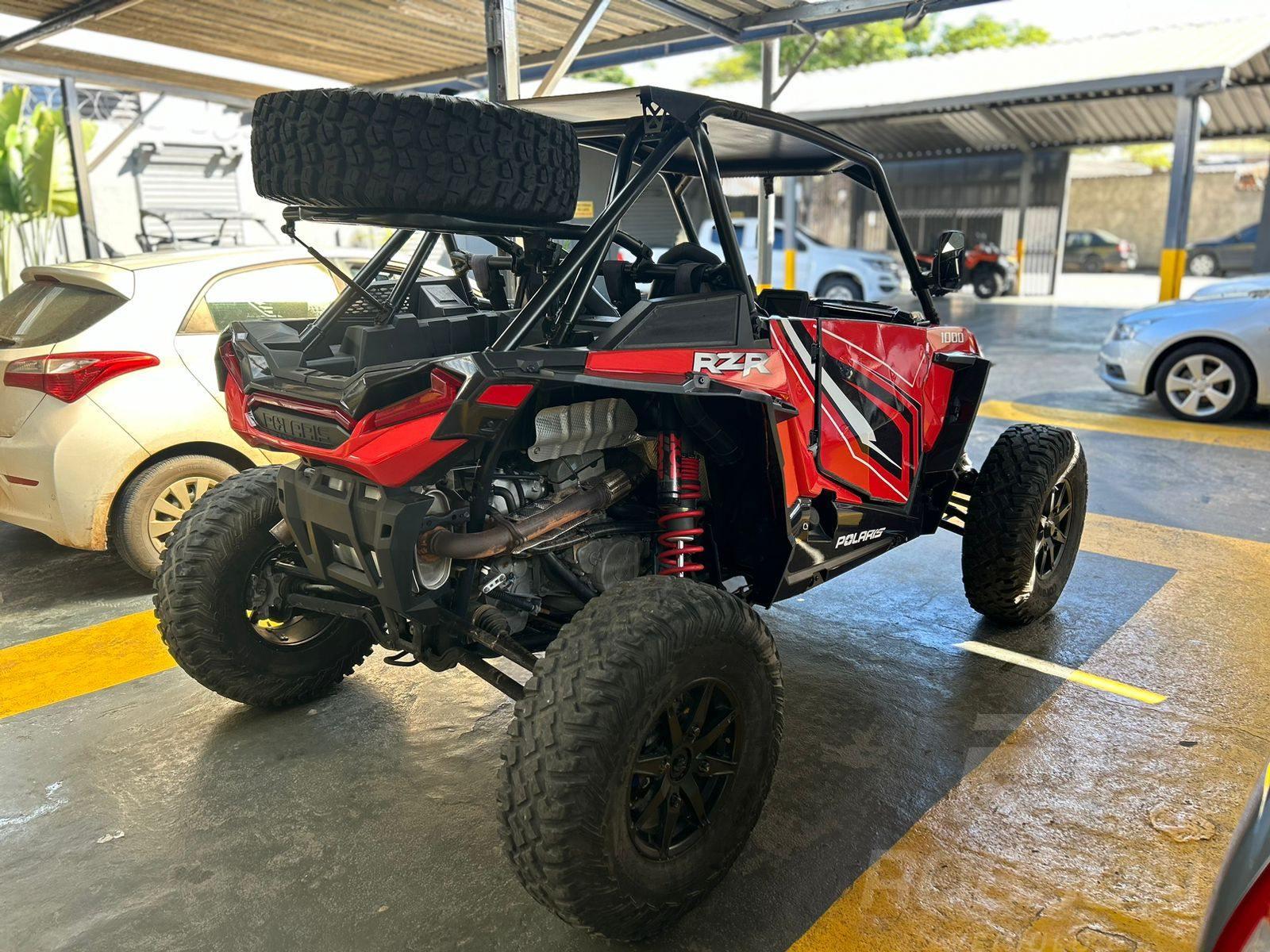 Polaris RZR XP TURBO S 4x4 (UTV)  2019