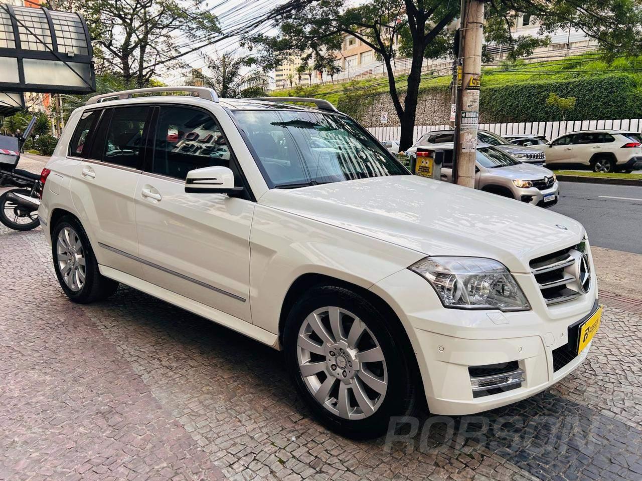 Mercedes-Benz GLK 300 3.0 V6 24V 4x4 231cv Aut.  2012