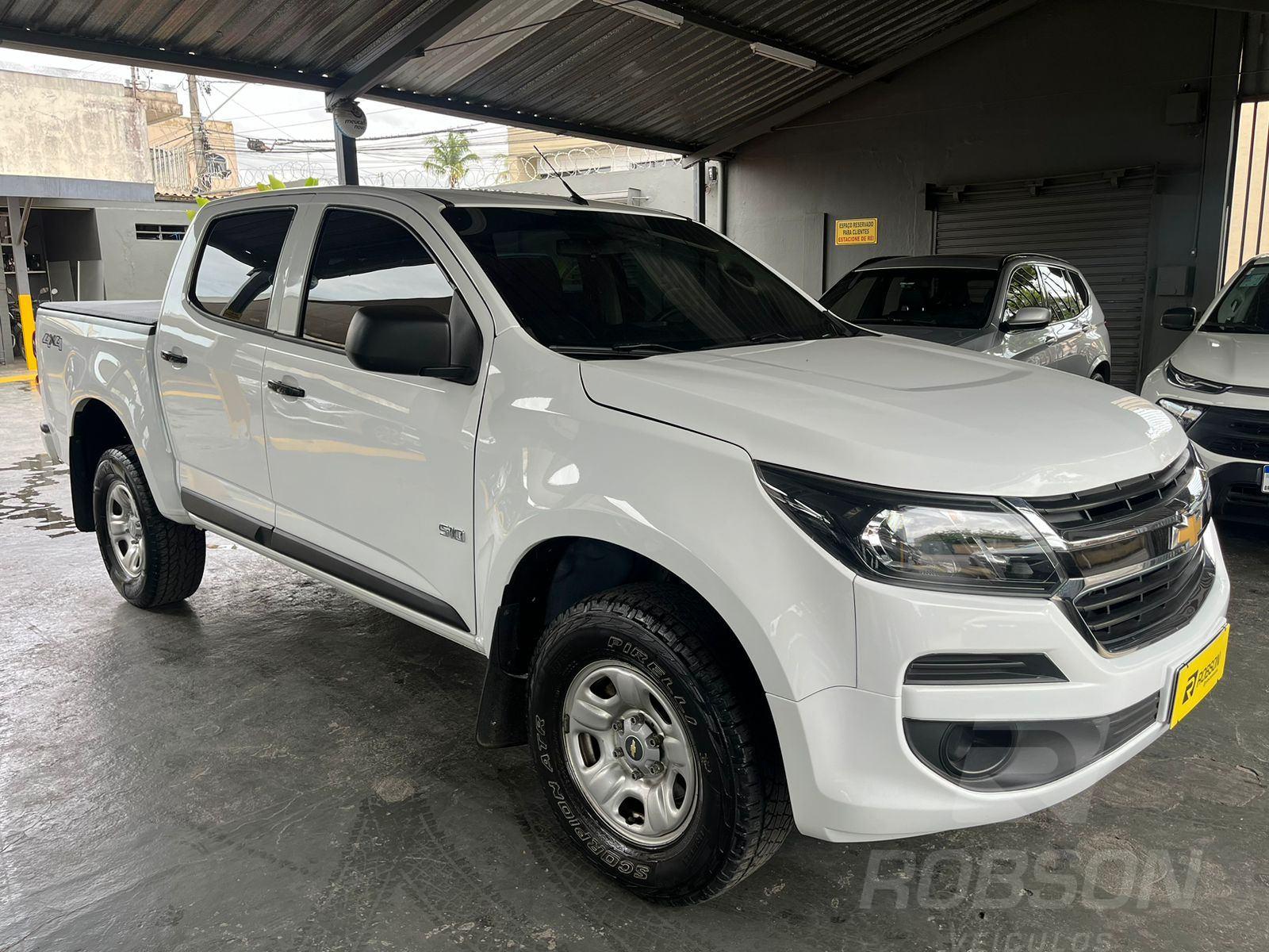 Chevrolet S-10 Pick-up LS 2.8 TDI 4x4 CD Dies. Mec.  2017