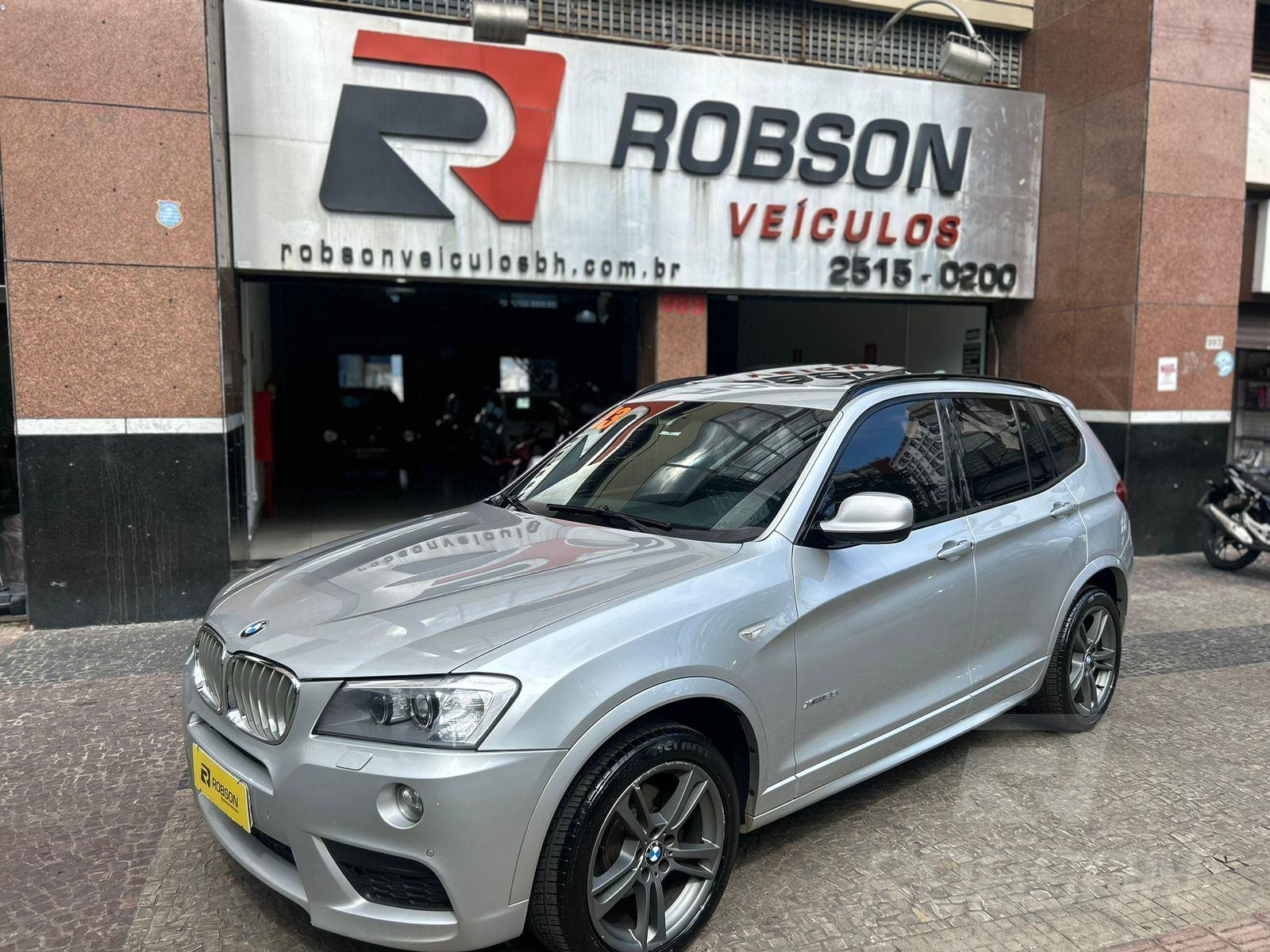 BMW X3 XDRIVE 35i/M-Sport 3.0 306cv Bi-Turbo  2013