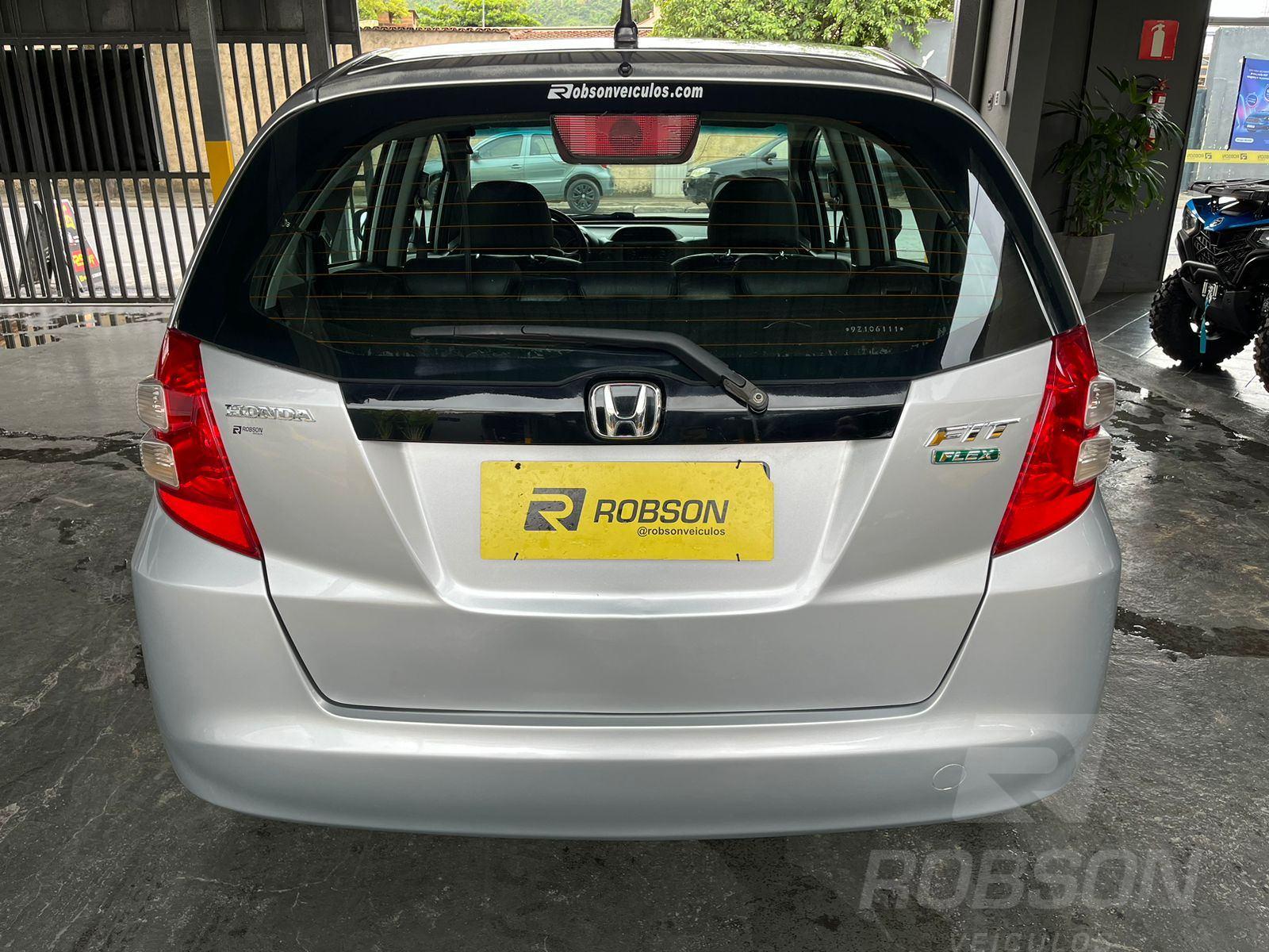 Honda Fit LXL FLEX 2009