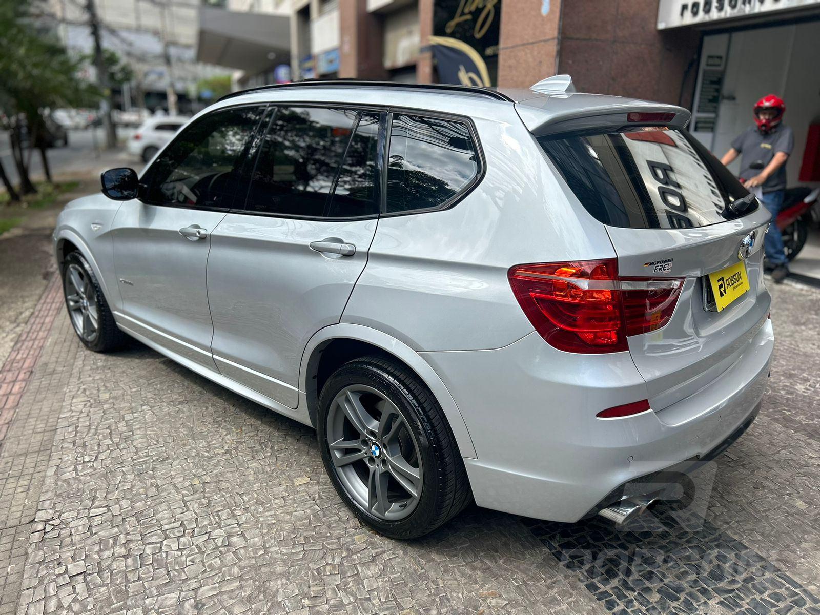 BMW X3 XDRIVE 35i/M-Sport 3.0 306cv Bi-Turbo  2013