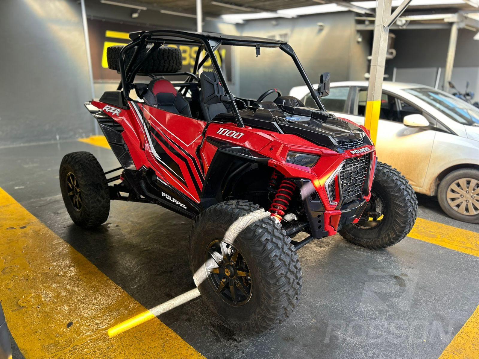 Polaris RZR XP TURBO S 4x4 (UTV)  2019