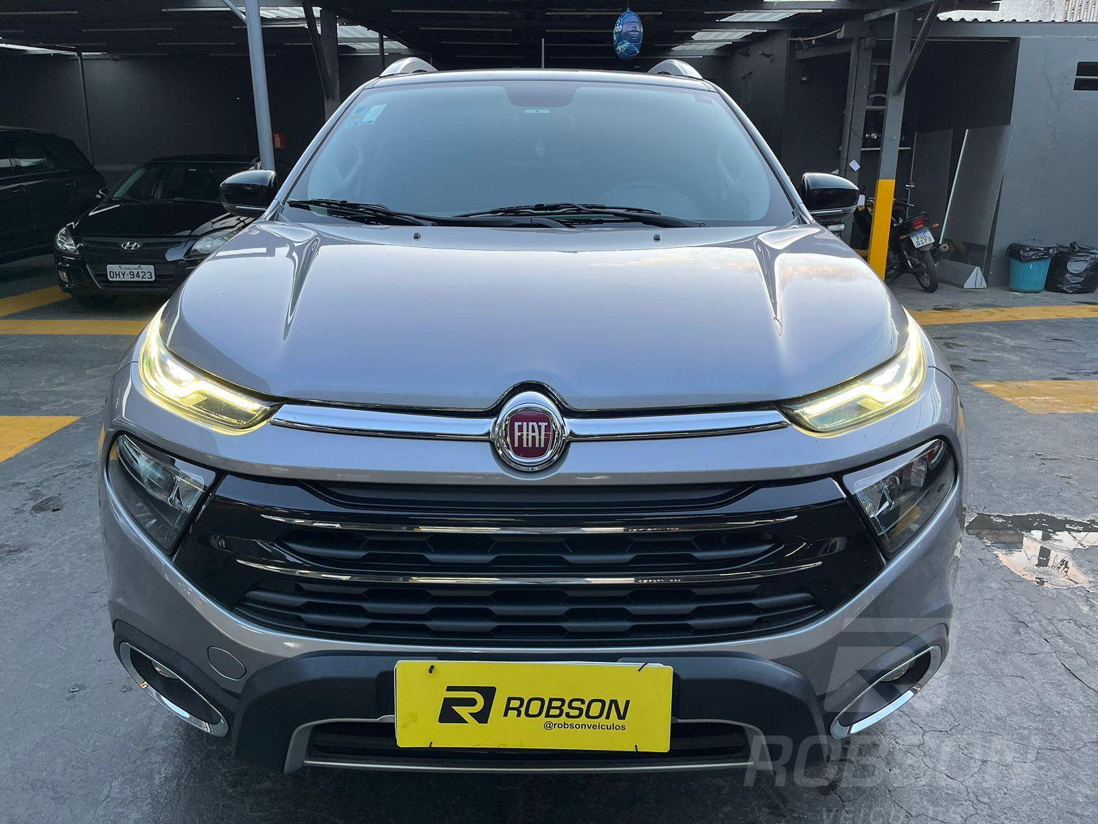 Fiat Toro Volcano 2.0 16V 4x4 TB Diesel Aut.  2021