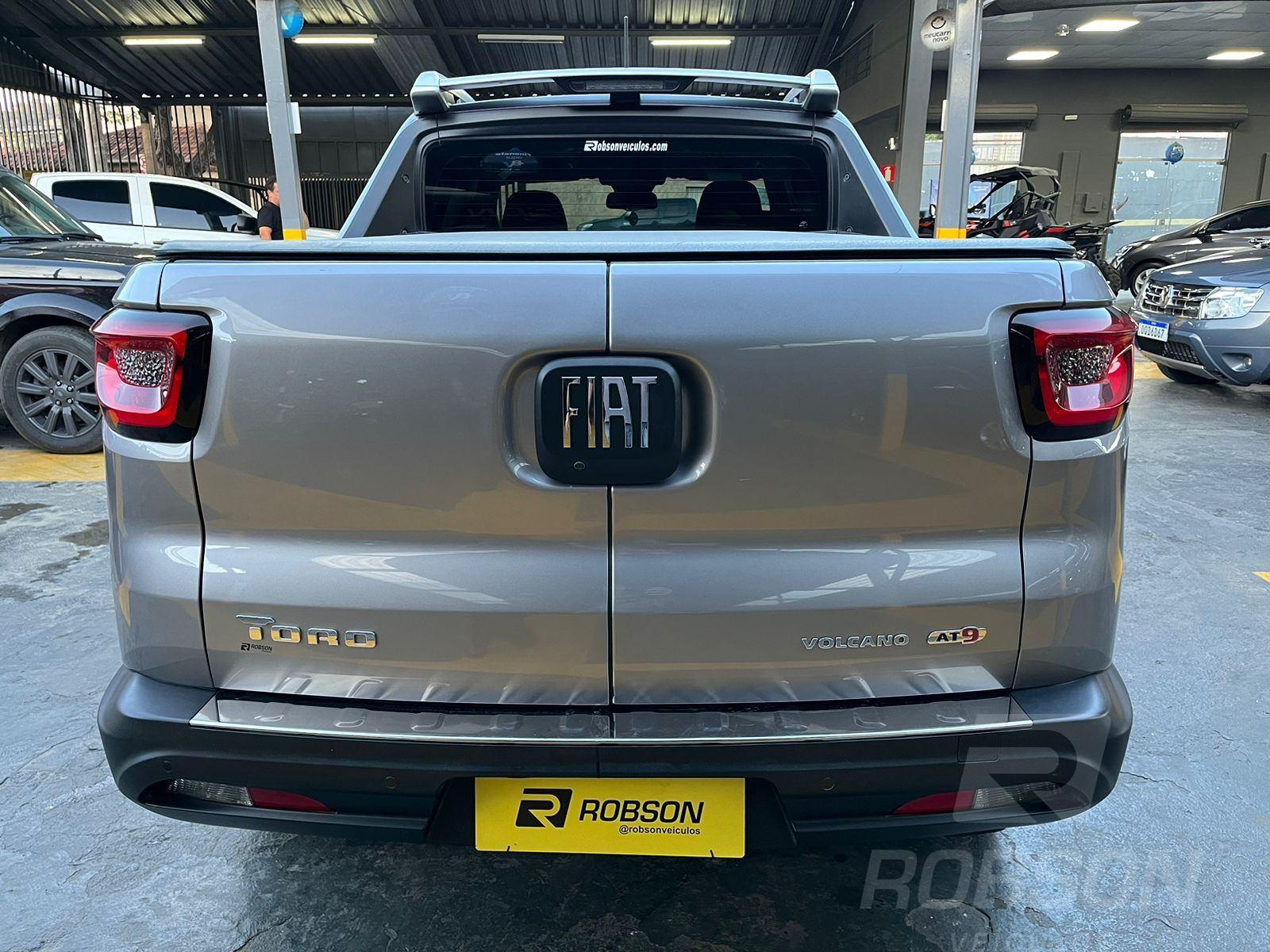 Fiat Toro Volcano 2.0 16V 4x4 TB Diesel Aut.  2021