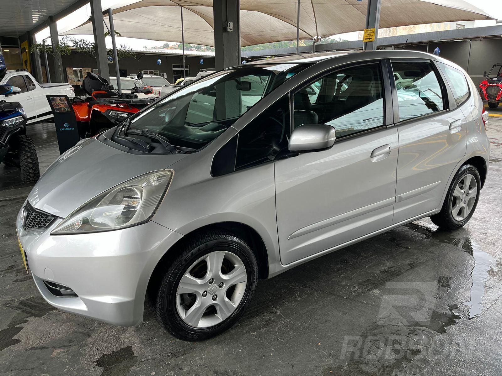 Honda Fit LXL FLEX 2009