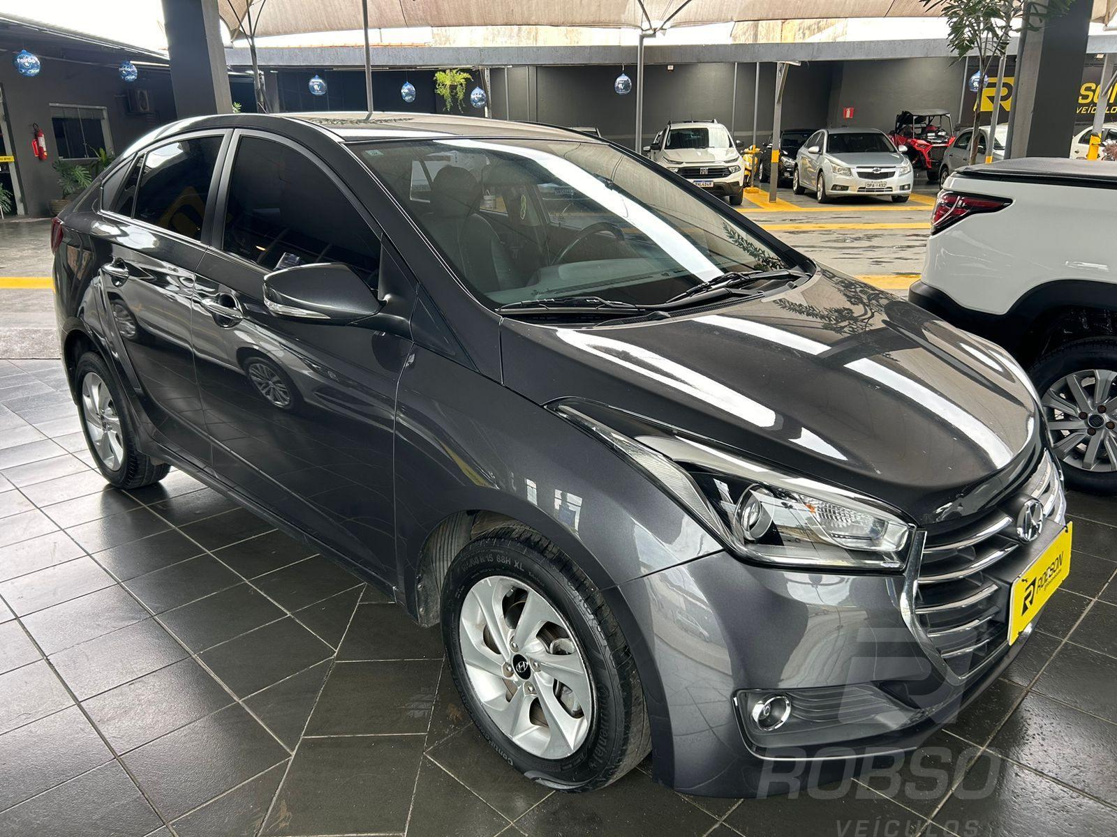 Hyundai HB20S Premium 1.6 Flex 16V Aut. 4p  2017