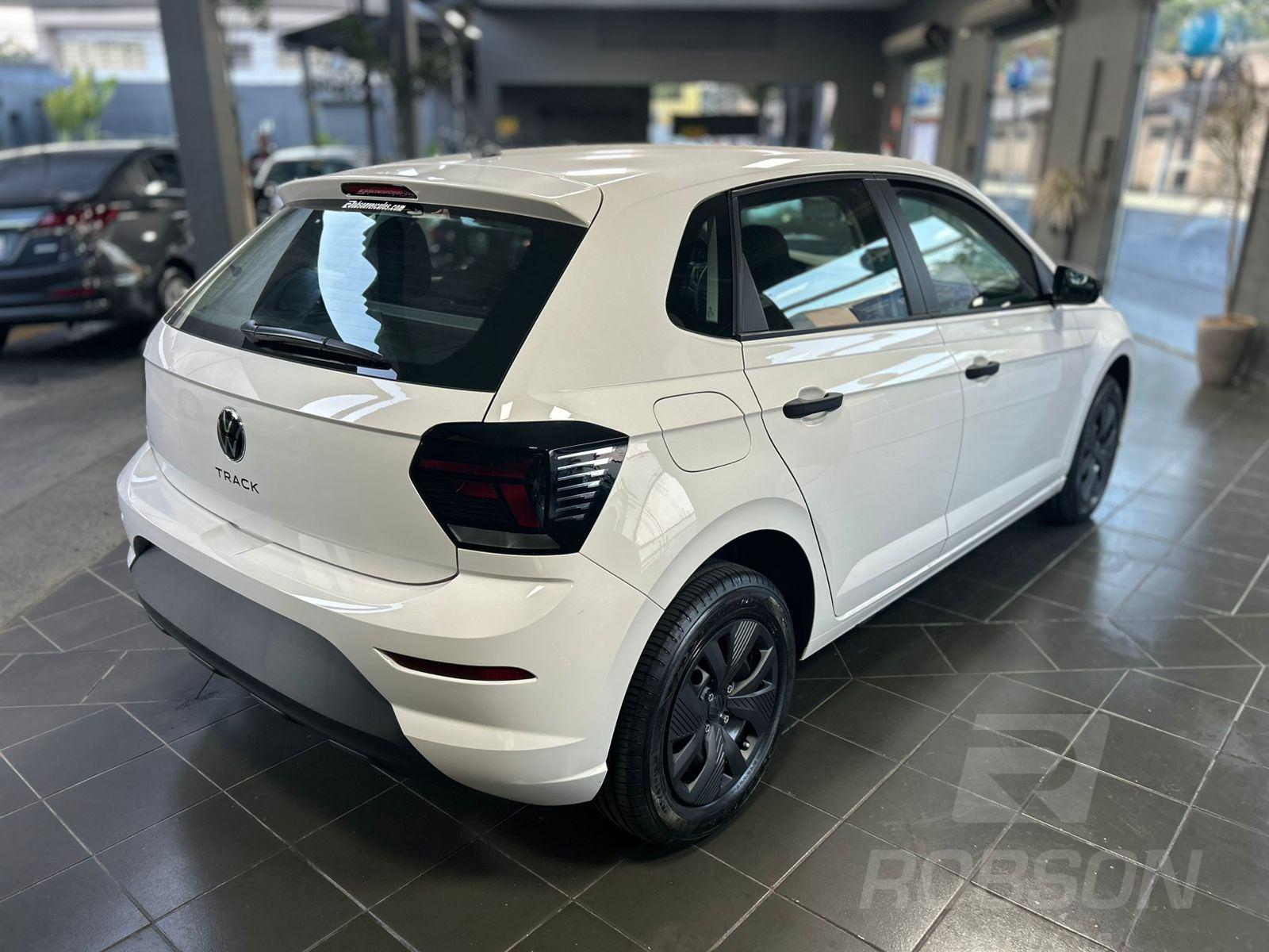 Volkswagen Polo Track 1.0 Flex 12V 5p 2025