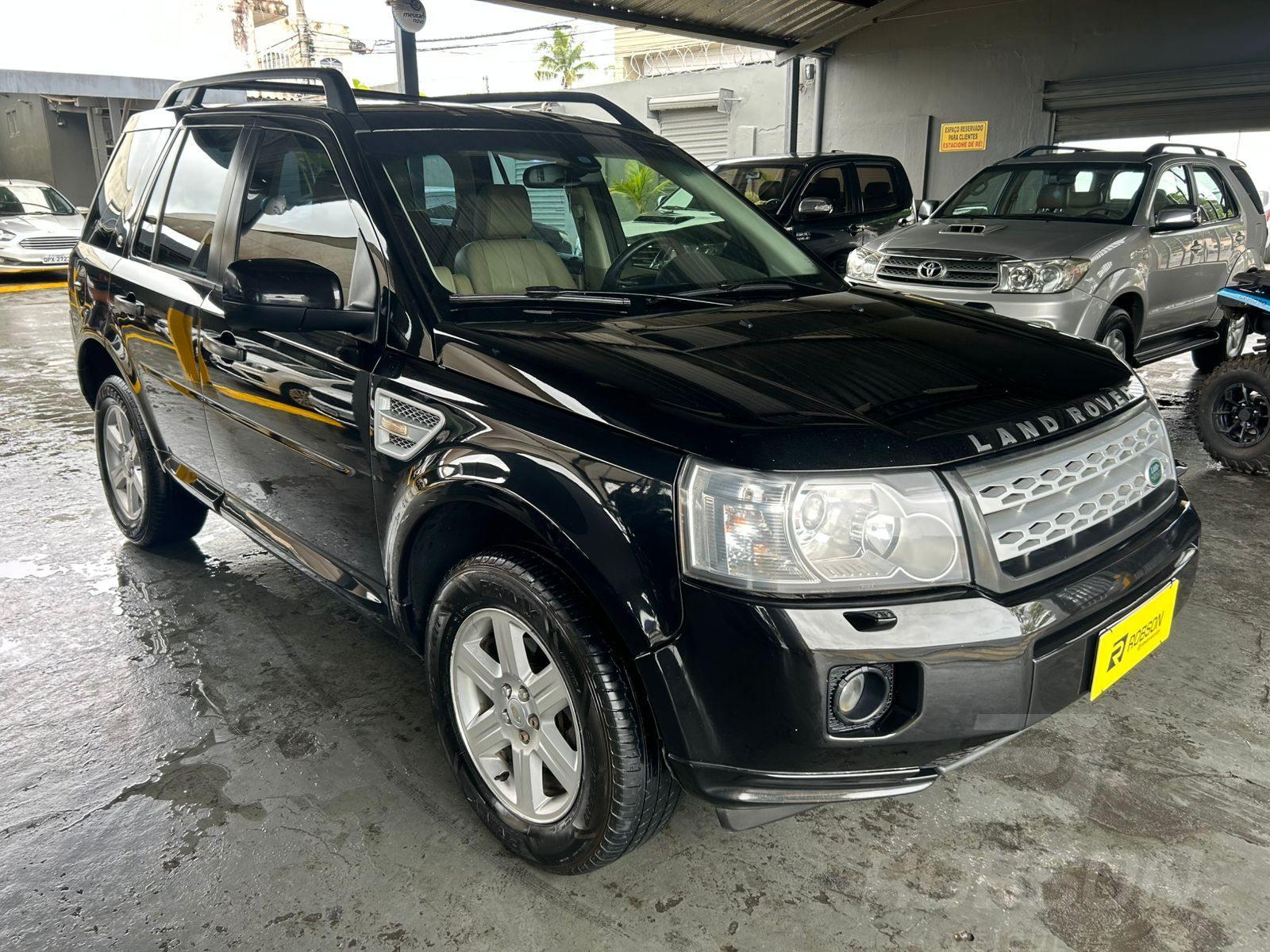 Land Rover Freelander 2 S 2.2 SD4 190cv T.Diesel  2012