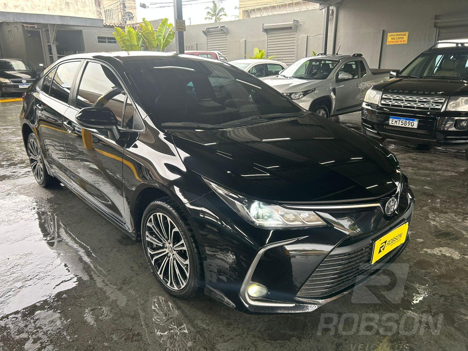 Toyota Corolla XEi 2.0 Flex 16V Aut.  2020