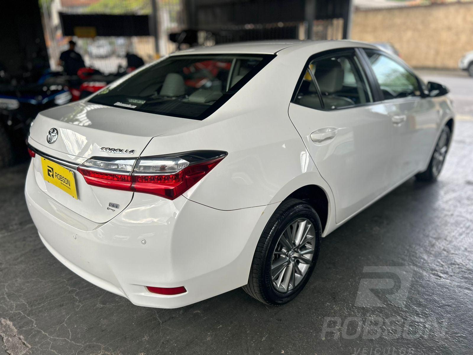 Toyota Corolla GLi Upper 1.8 Flex 16V Aut.  2019