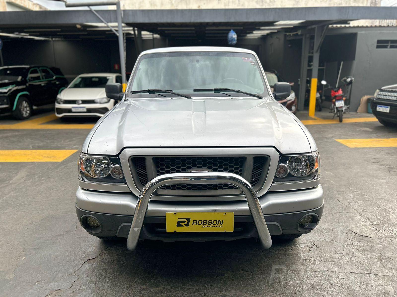 Ford Ranger XLS 3.0 PSE 163cv 4x4 CD TB Dies.  2006