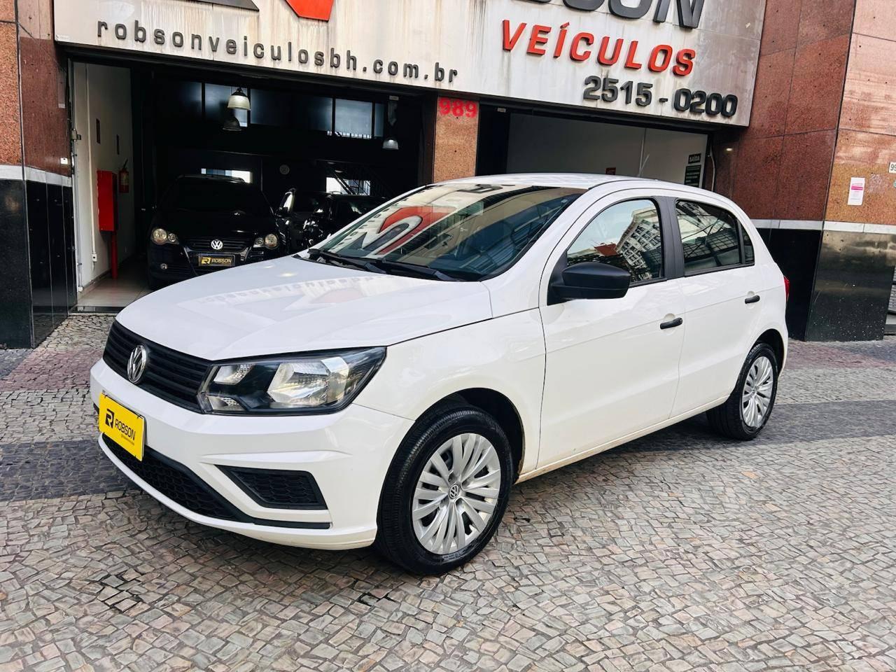 Volkswagen Gol 1.6 MSI Flex 8V 5p  2022