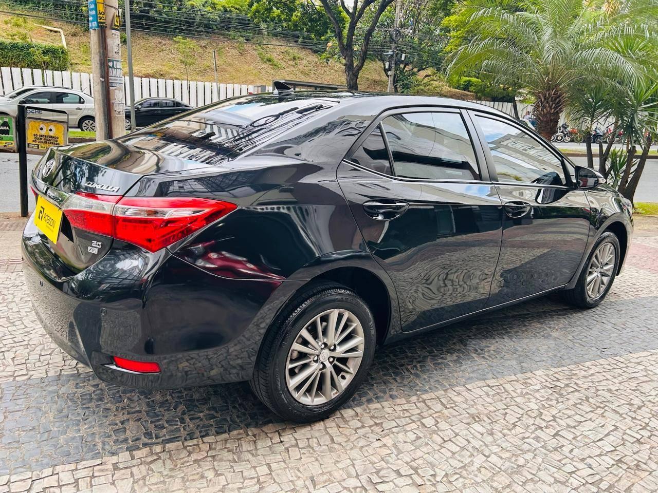 Toyota Corolla XEI20FLEX 2017