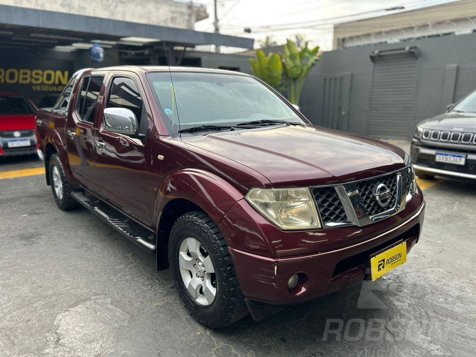 Nissan Frontier SEL 2008