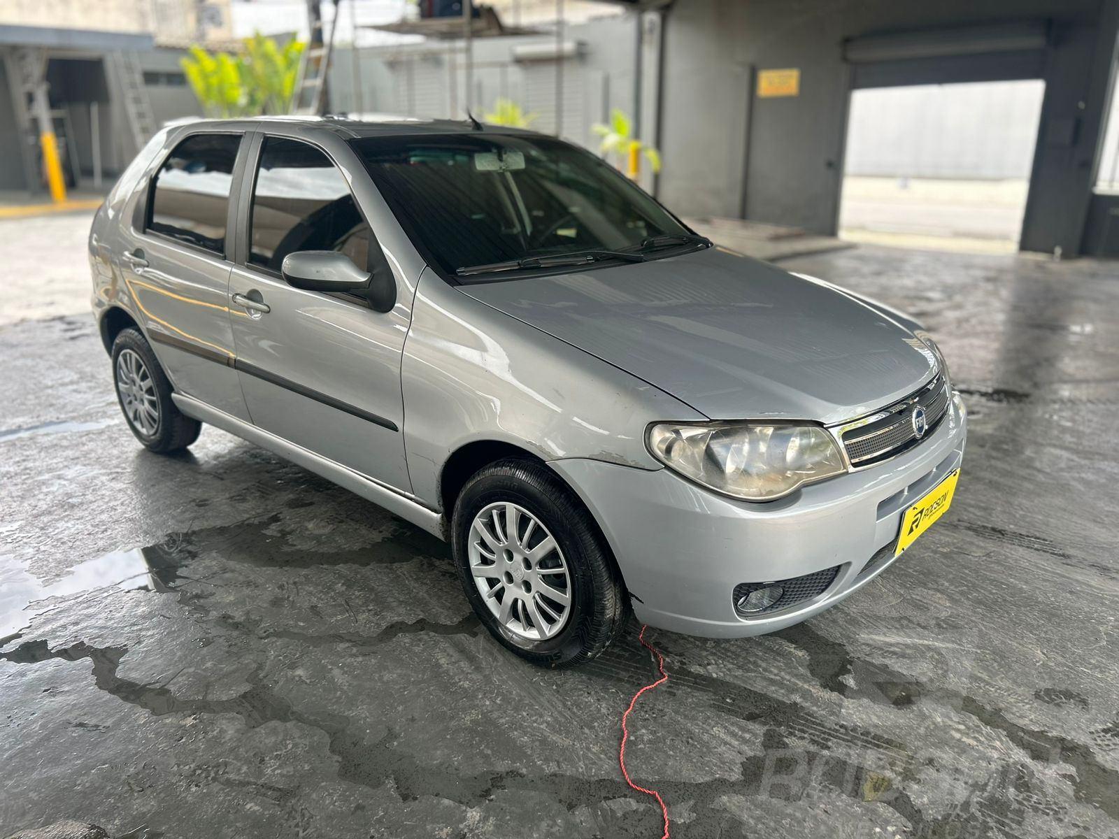 Fiat Palio ELX 1.0 Fire/30 Anos F. Flex 8V 4p  2007