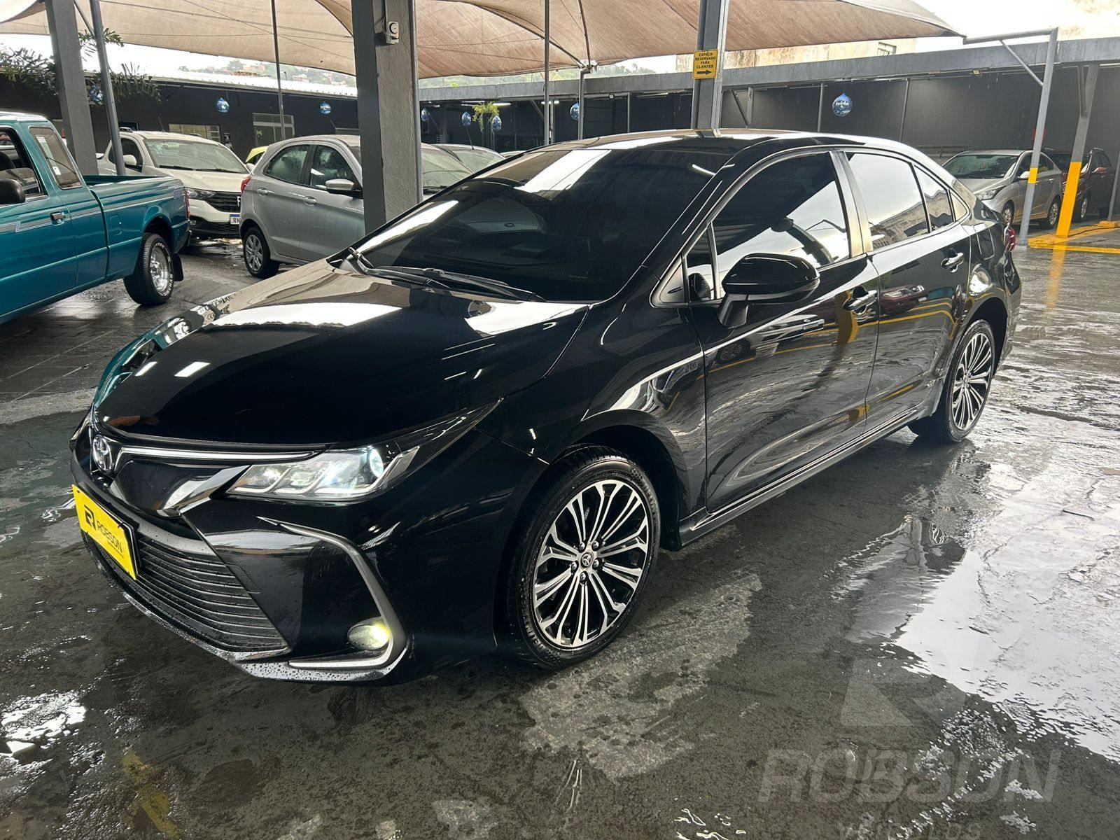 Toyota Corolla XEi 2.0 Flex 16V Aut.  2020