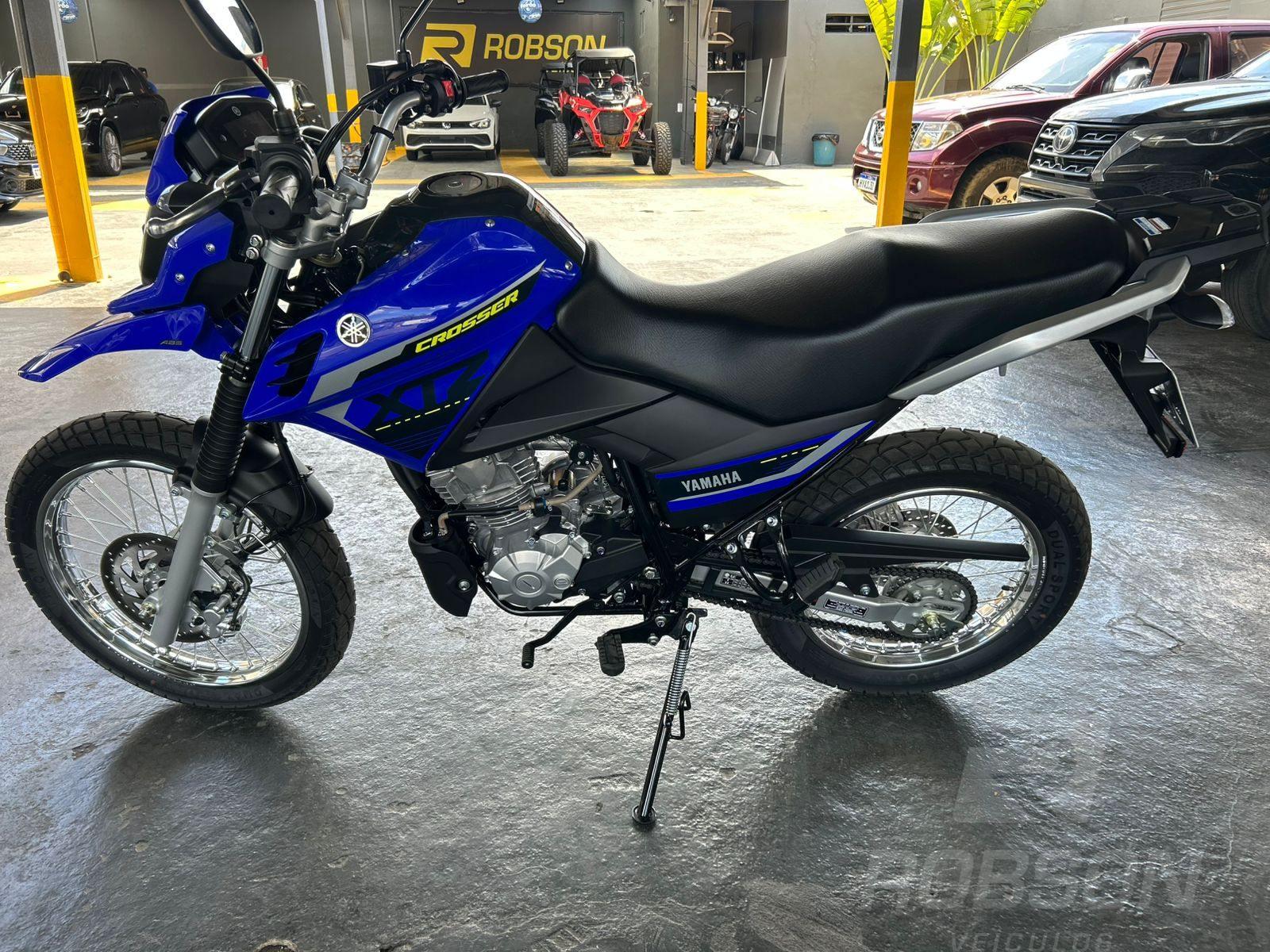 Yamaha XTZ 150 CROSSER Z FLEX 2025