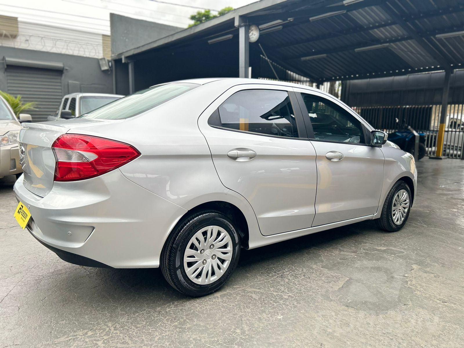 Ford Ka+ Sedan 1.0 SE/SE PLUS TiVCT Flex 4p  2019