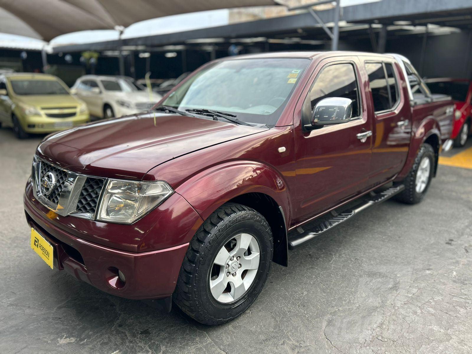 Nissan Frontier SEL 2008