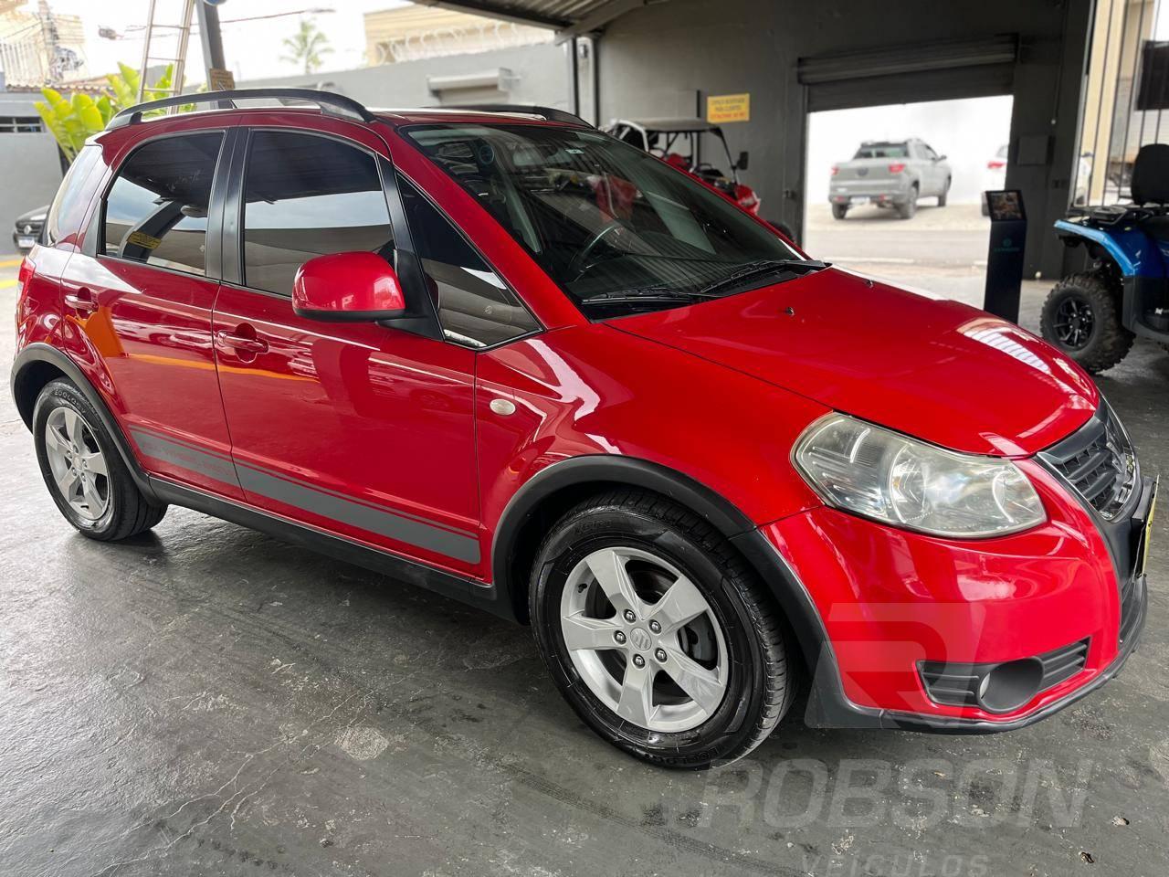 Suzuki SX4 2.0 16V 145cv 4WD 5p Mec.  2010