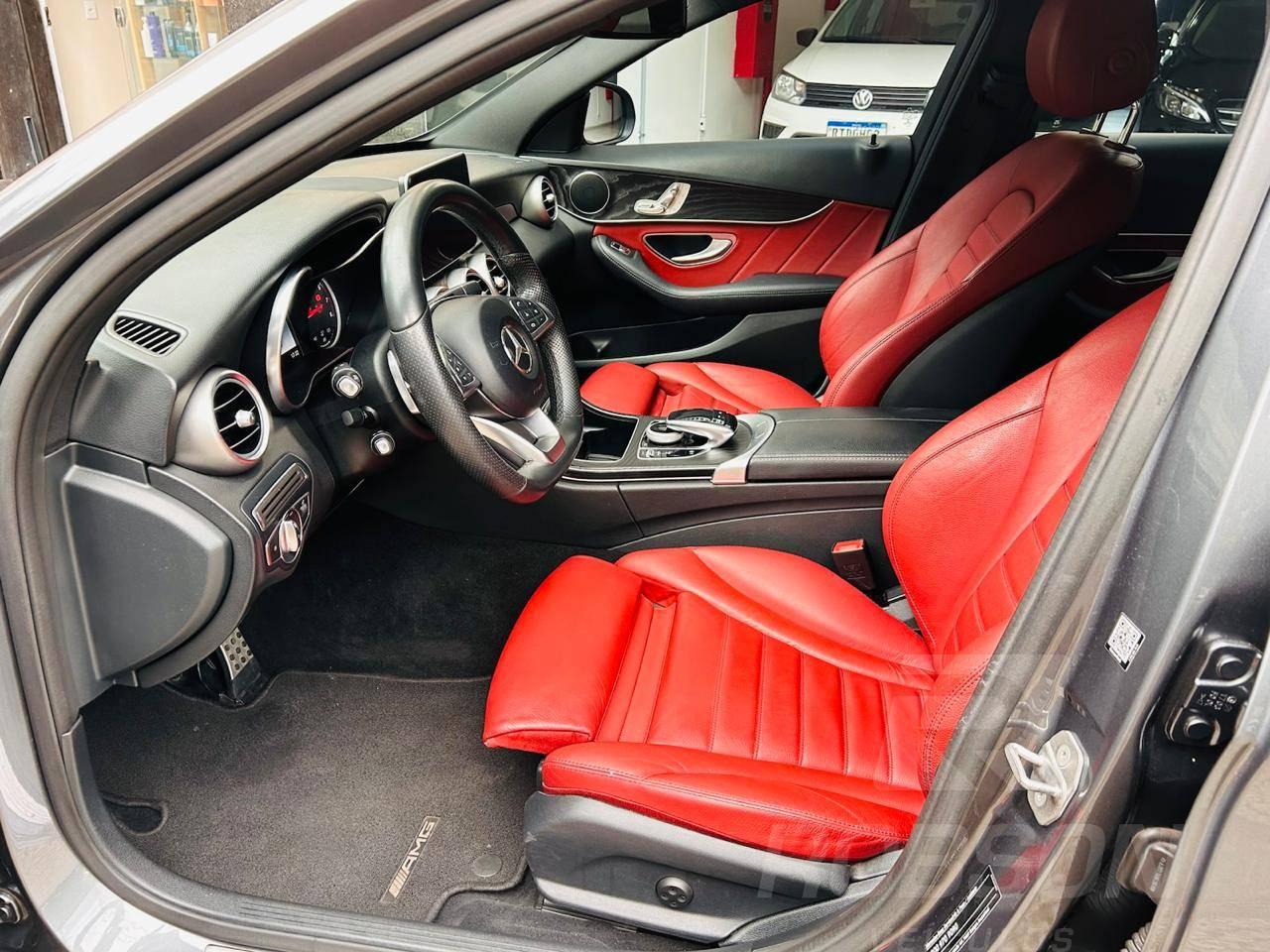 Mercedes-Benz C-300 Sport 2.0 16V Aut.  2018