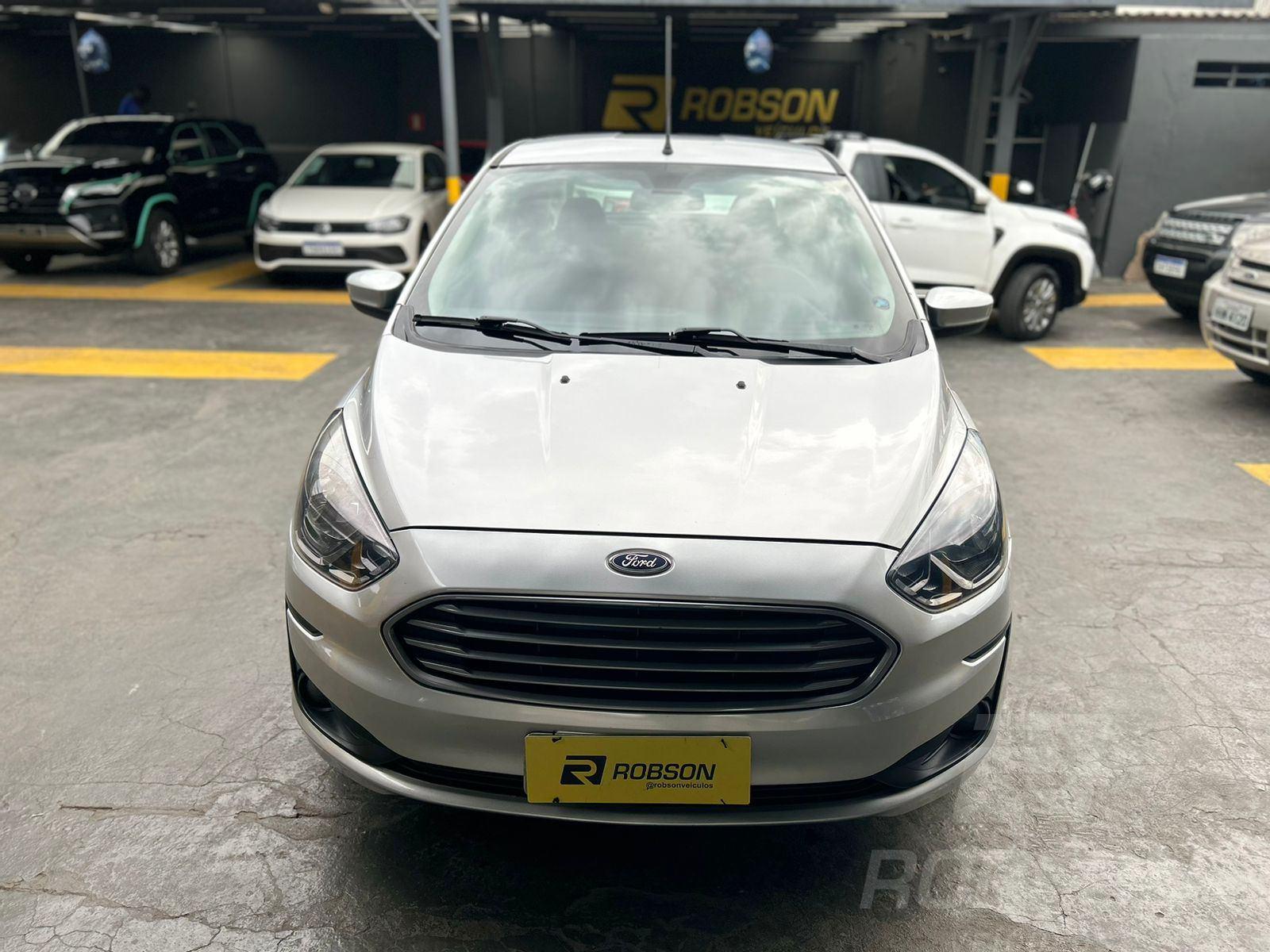 Ford Ka+ Sedan 1.0 SE/SE PLUS TiVCT Flex 4p  2019