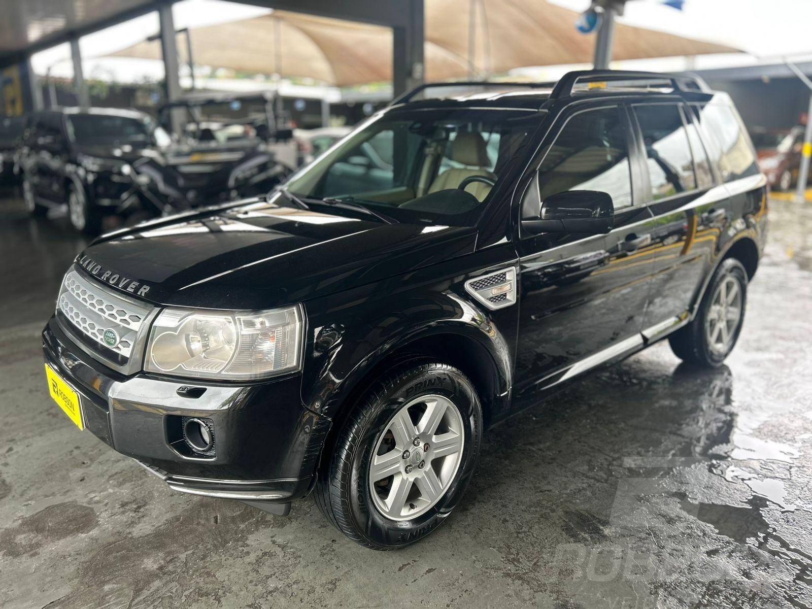 Land Rover Freelander 2 S 2.2 SD4 190cv T.Diesel  2012