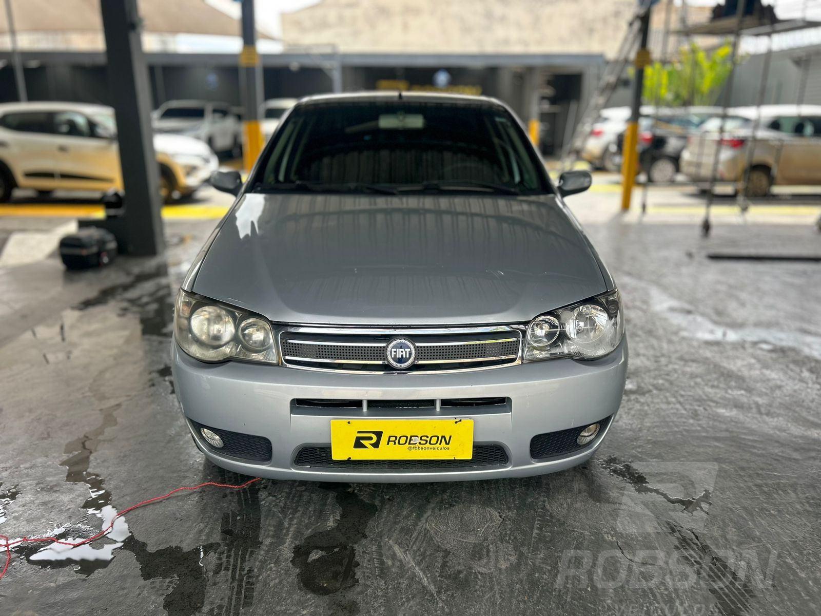 Fiat Palio ELX 1.0 Fire/30 Anos F. Flex 8V 4p  2007